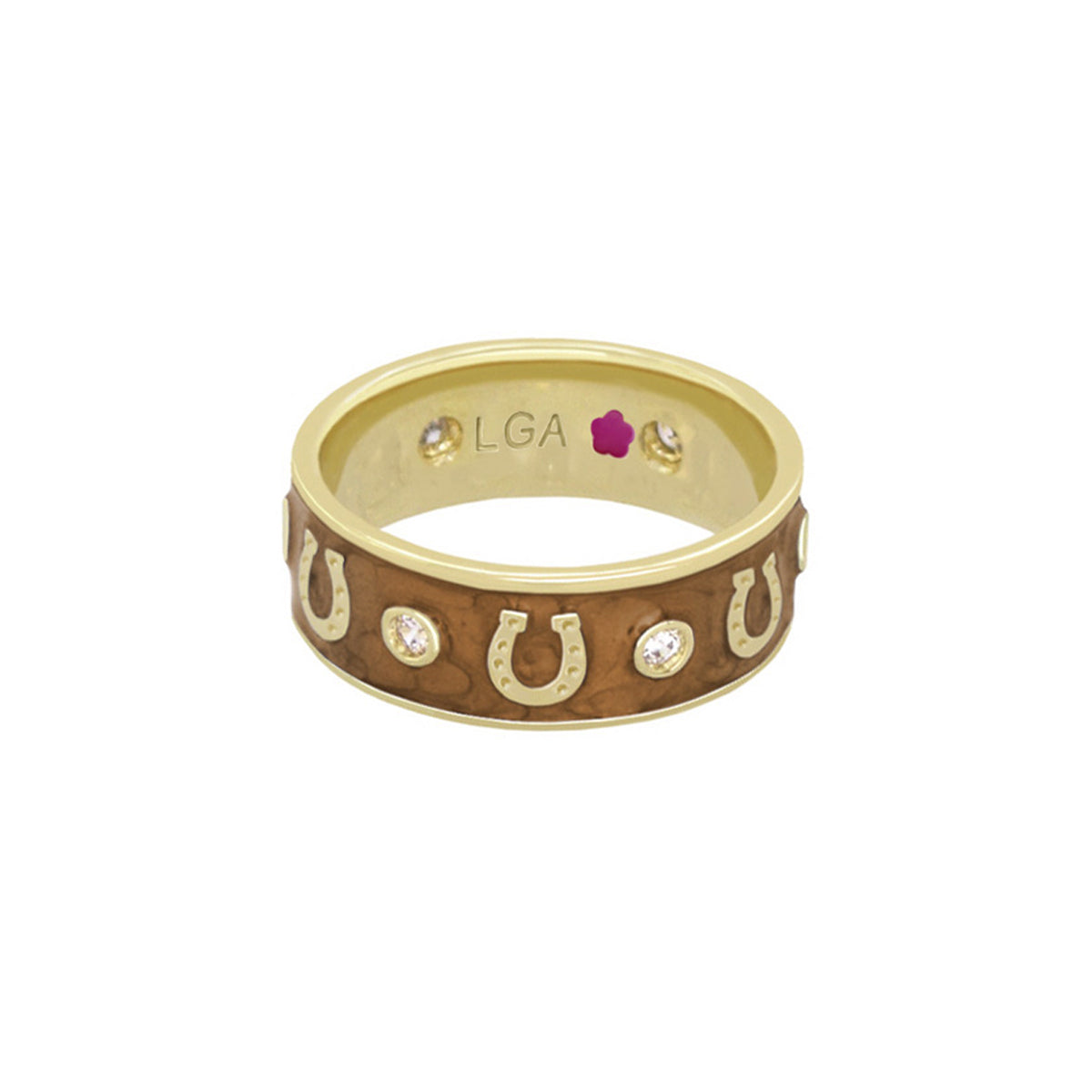 Horseshoe Equestrian Ring
