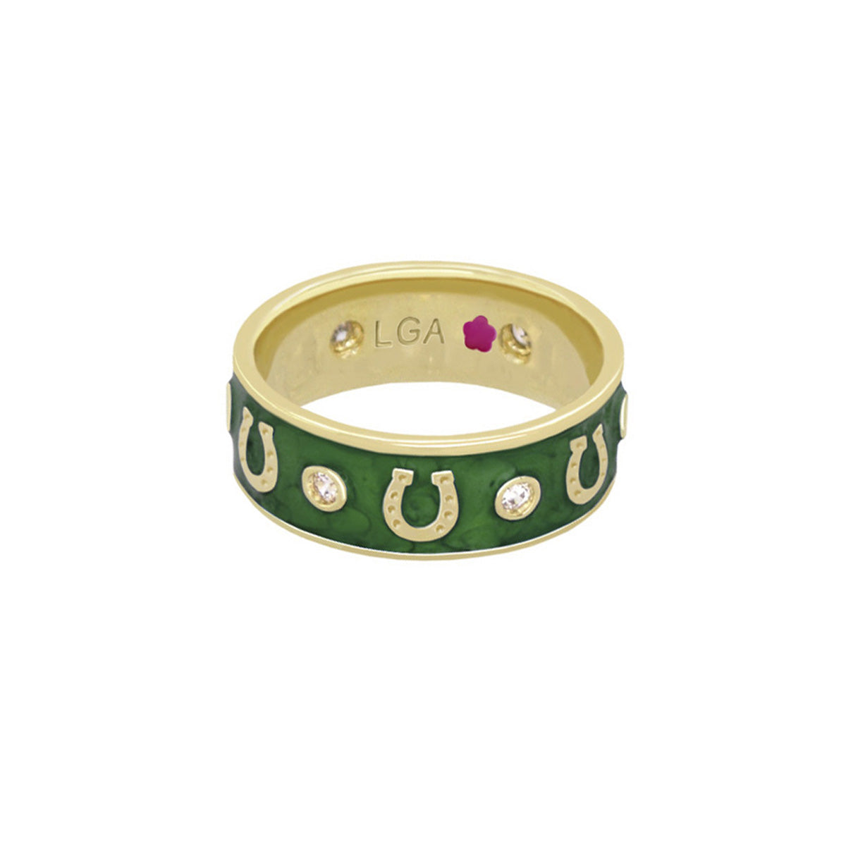 Horseshoe Equestrian Ring