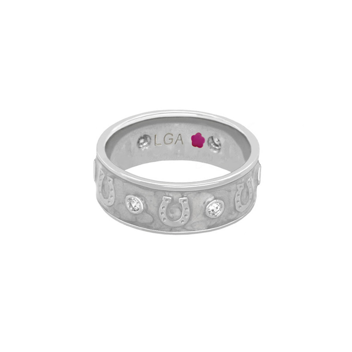 Horseshoe Equestrian Ring