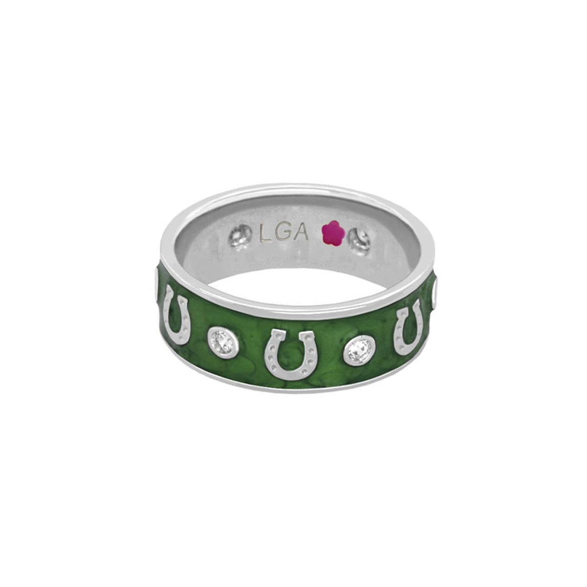 Horseshoe Equestrian Ring