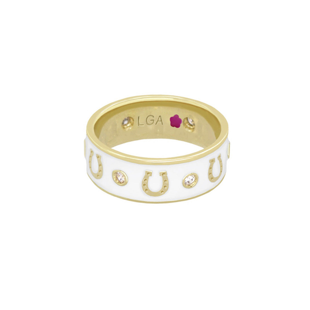 Horseshoe Equestrian Ring