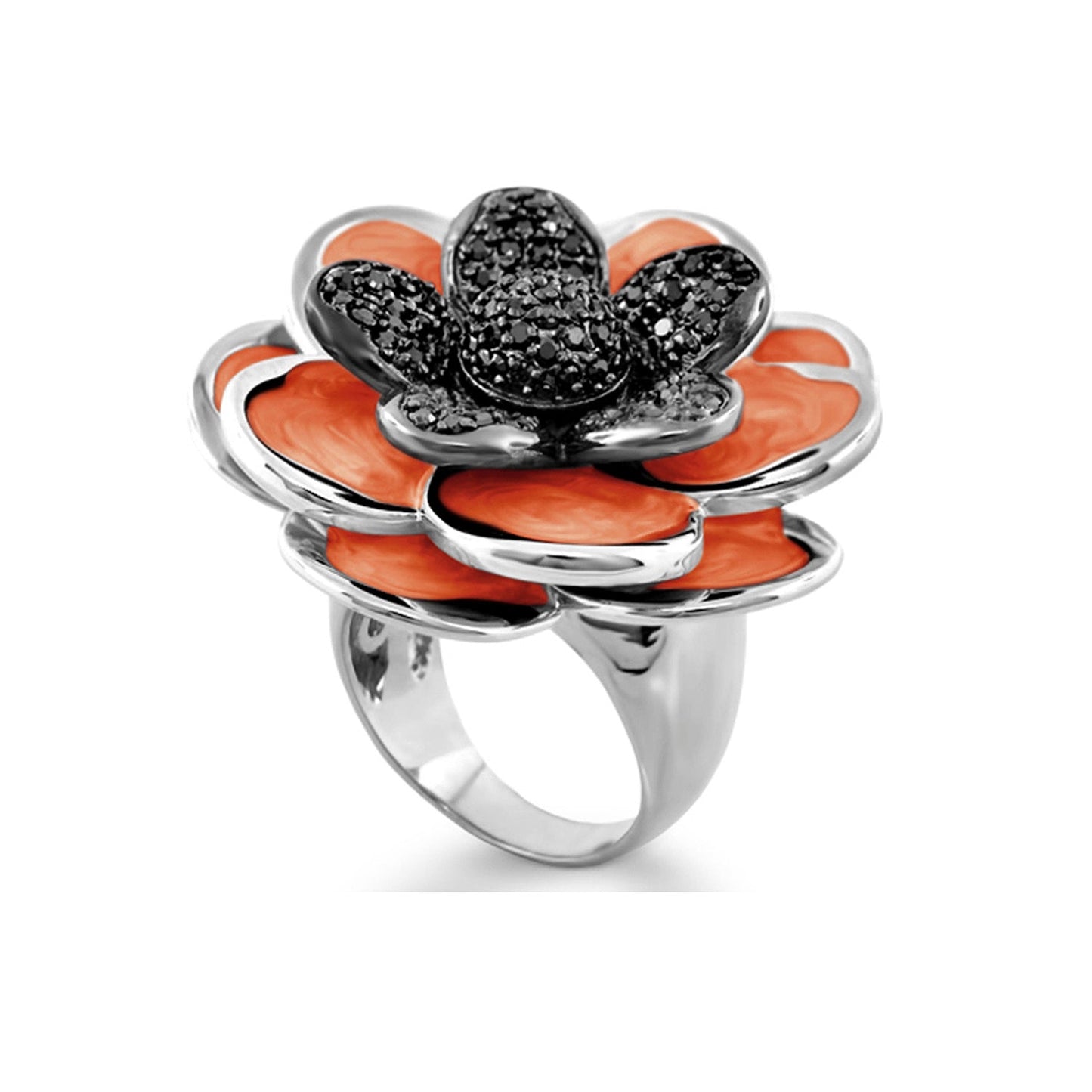 Rose Cocktail Ring