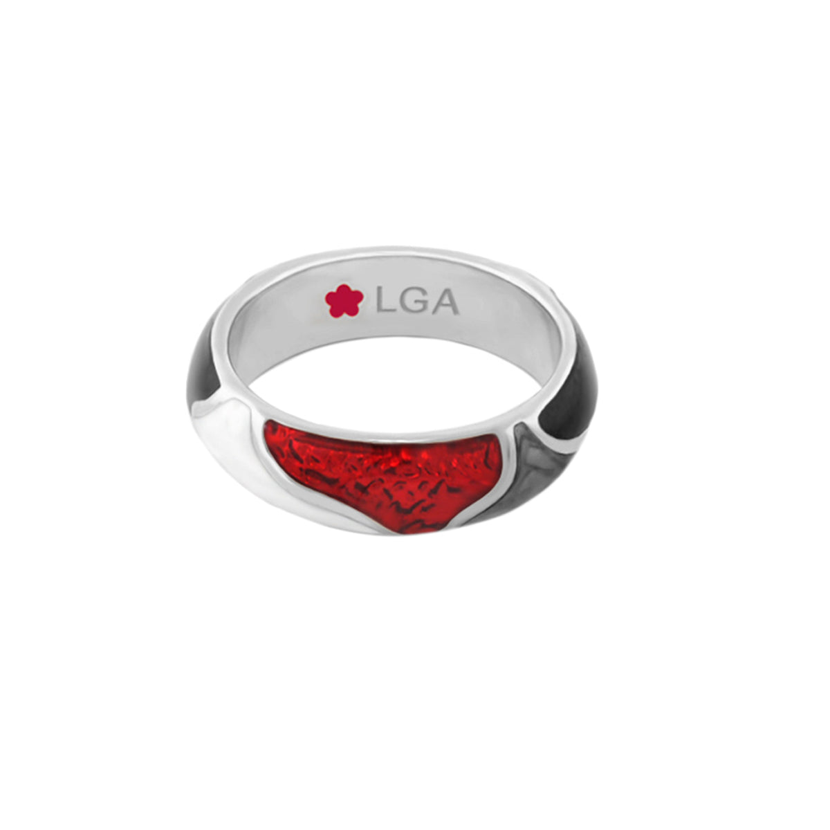 Earth Wind Stackable Ring