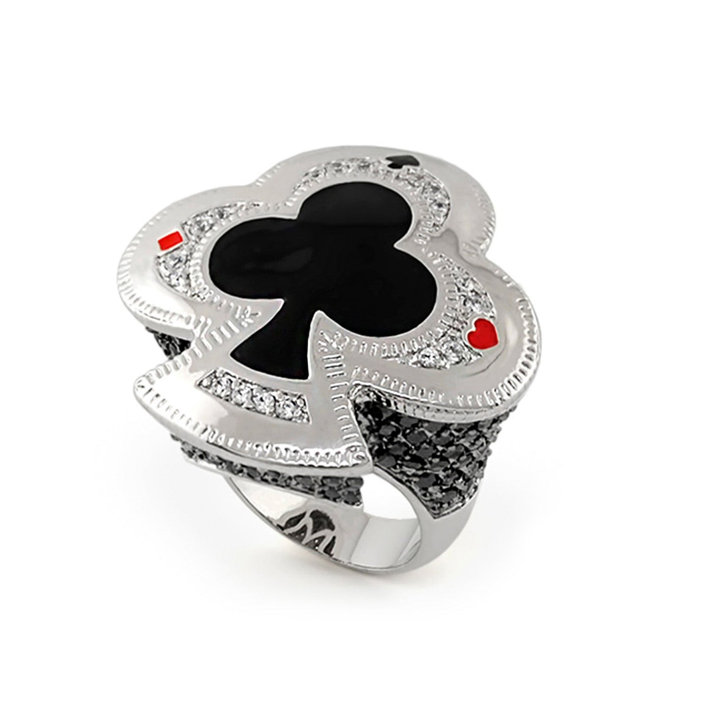Players Club Ring