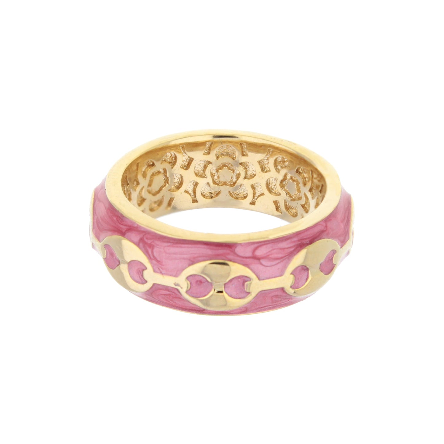 Milano Band Ring