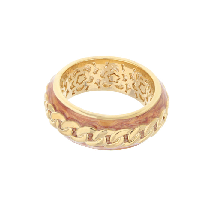 Laguna Links Band Ring