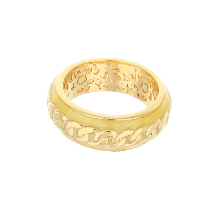 Laguna Links Band Ring