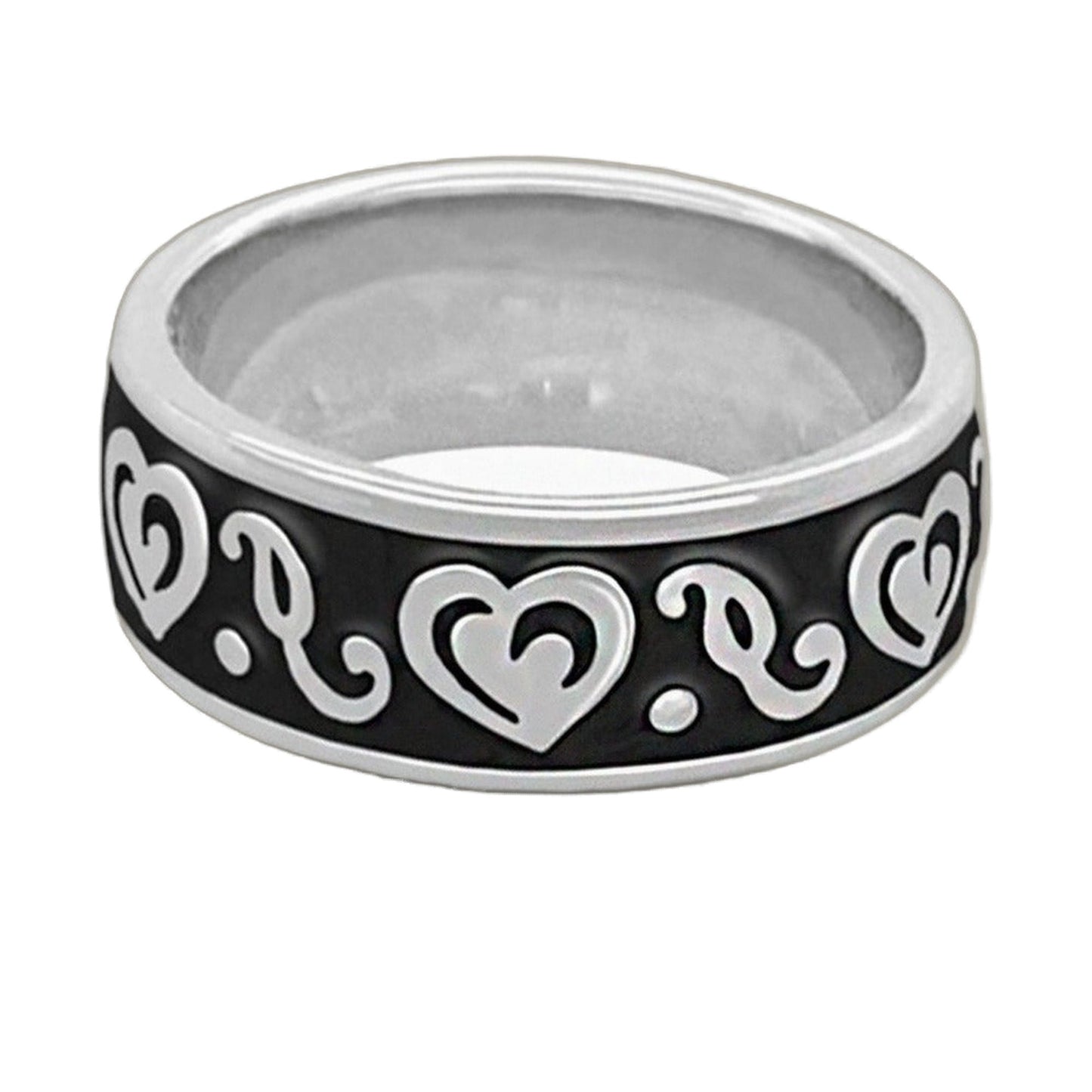 Hidden Hearts Ring