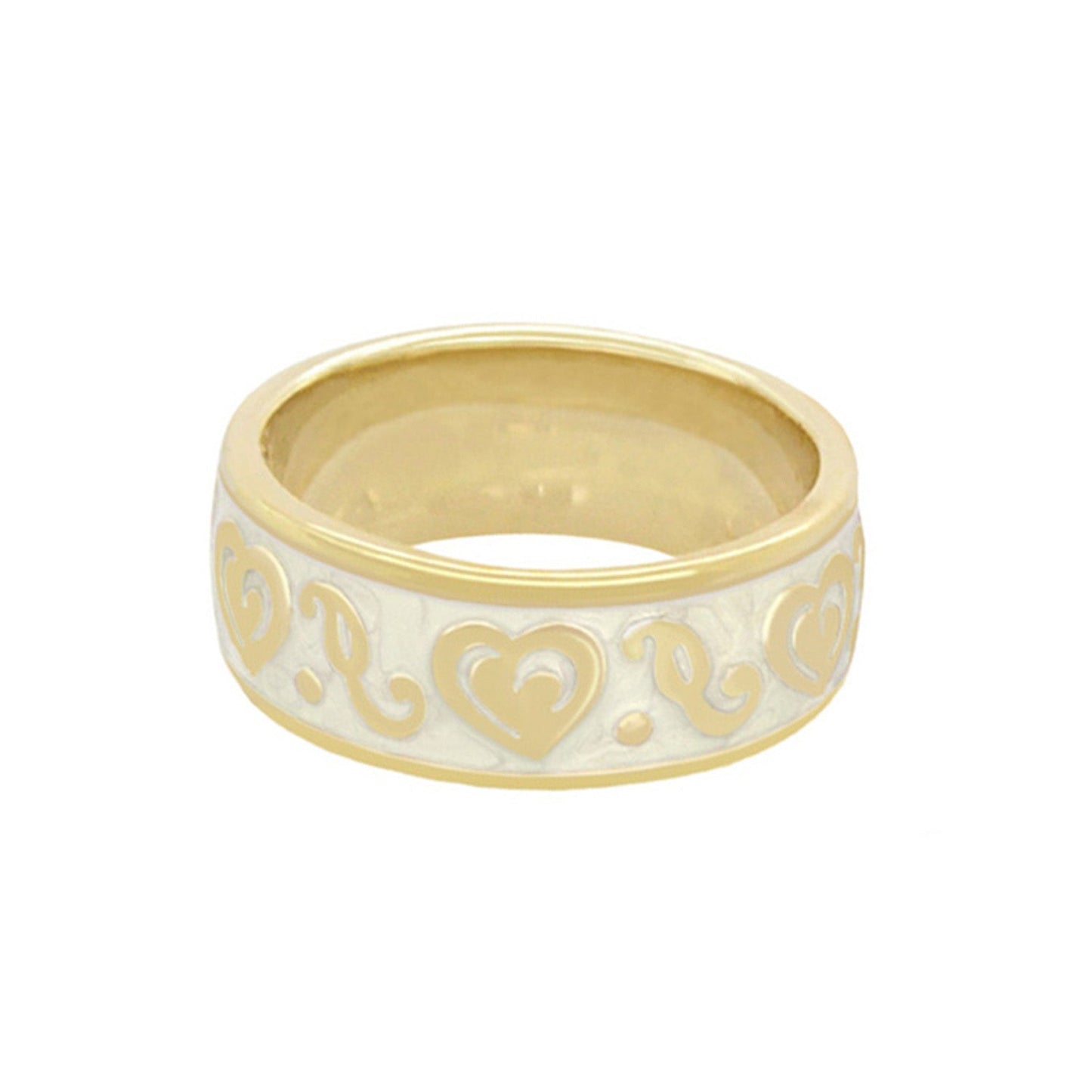 Hidden Hearts Ring