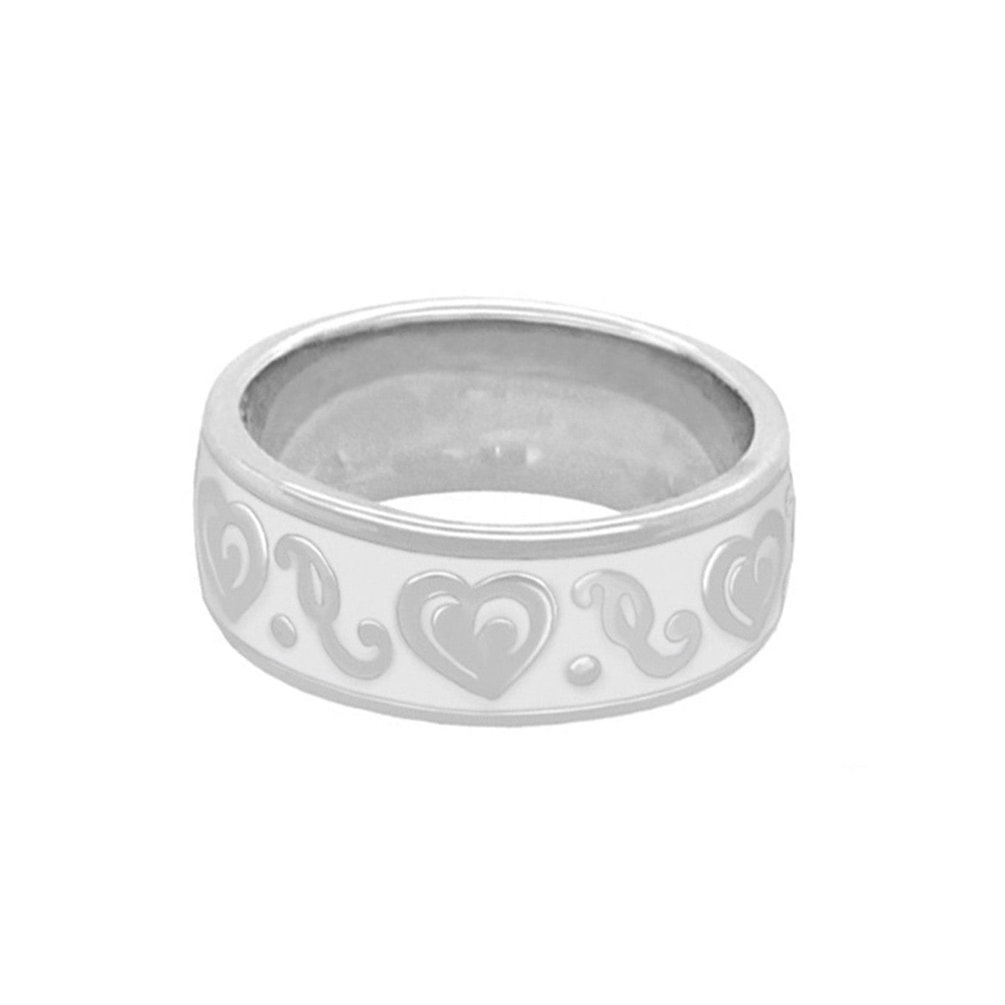 Hidden Hearts Ring