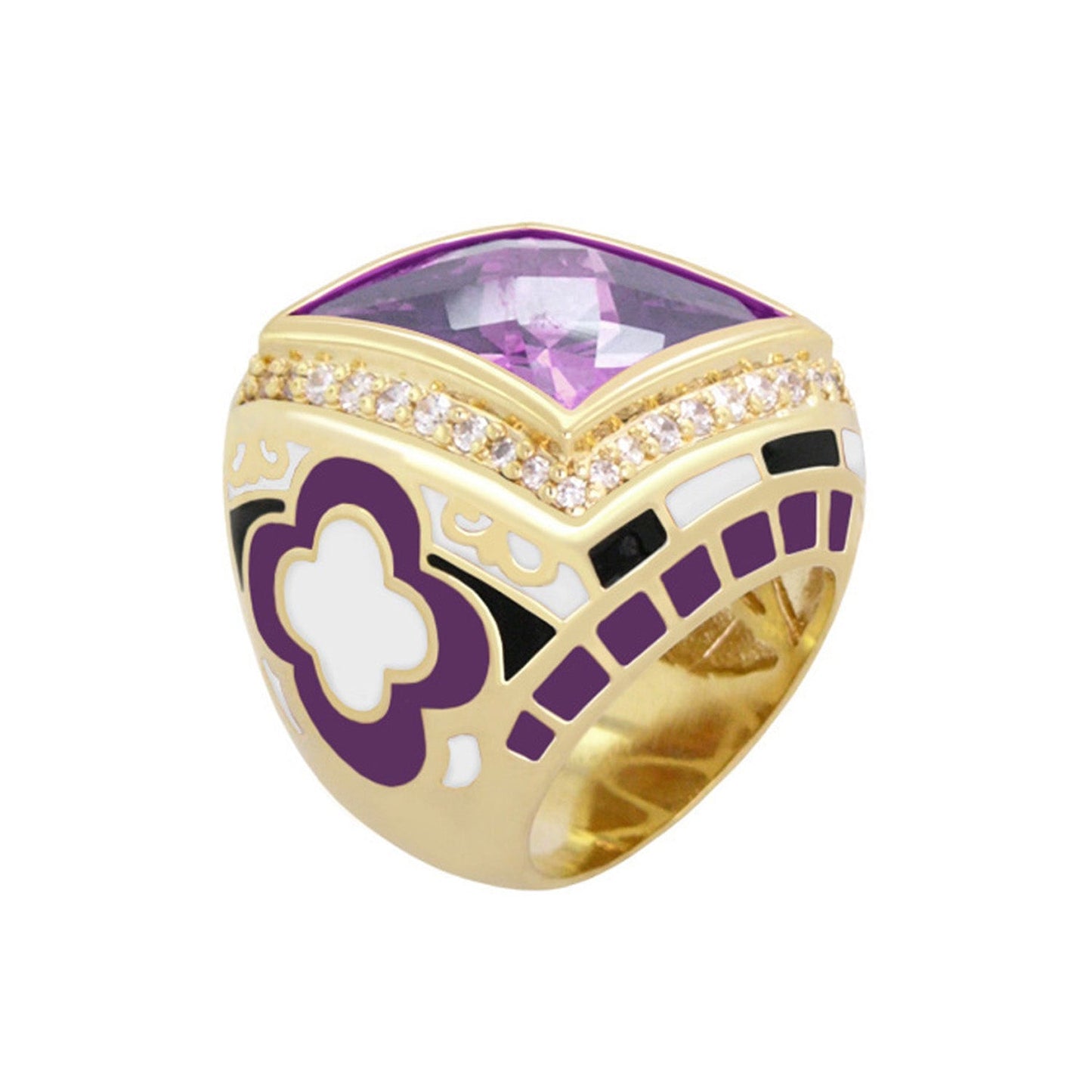 Art Deco Ring