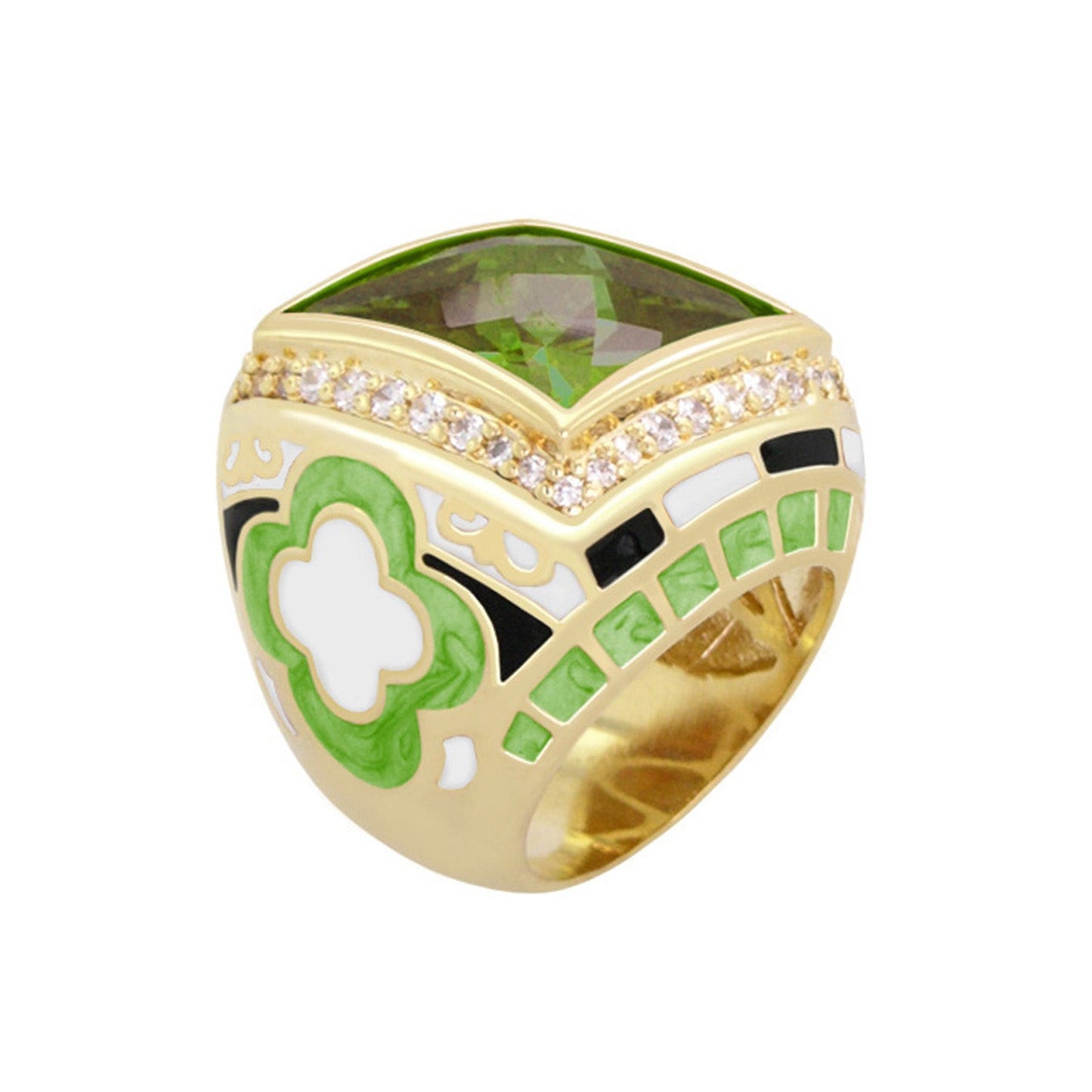 Art Deco Ring