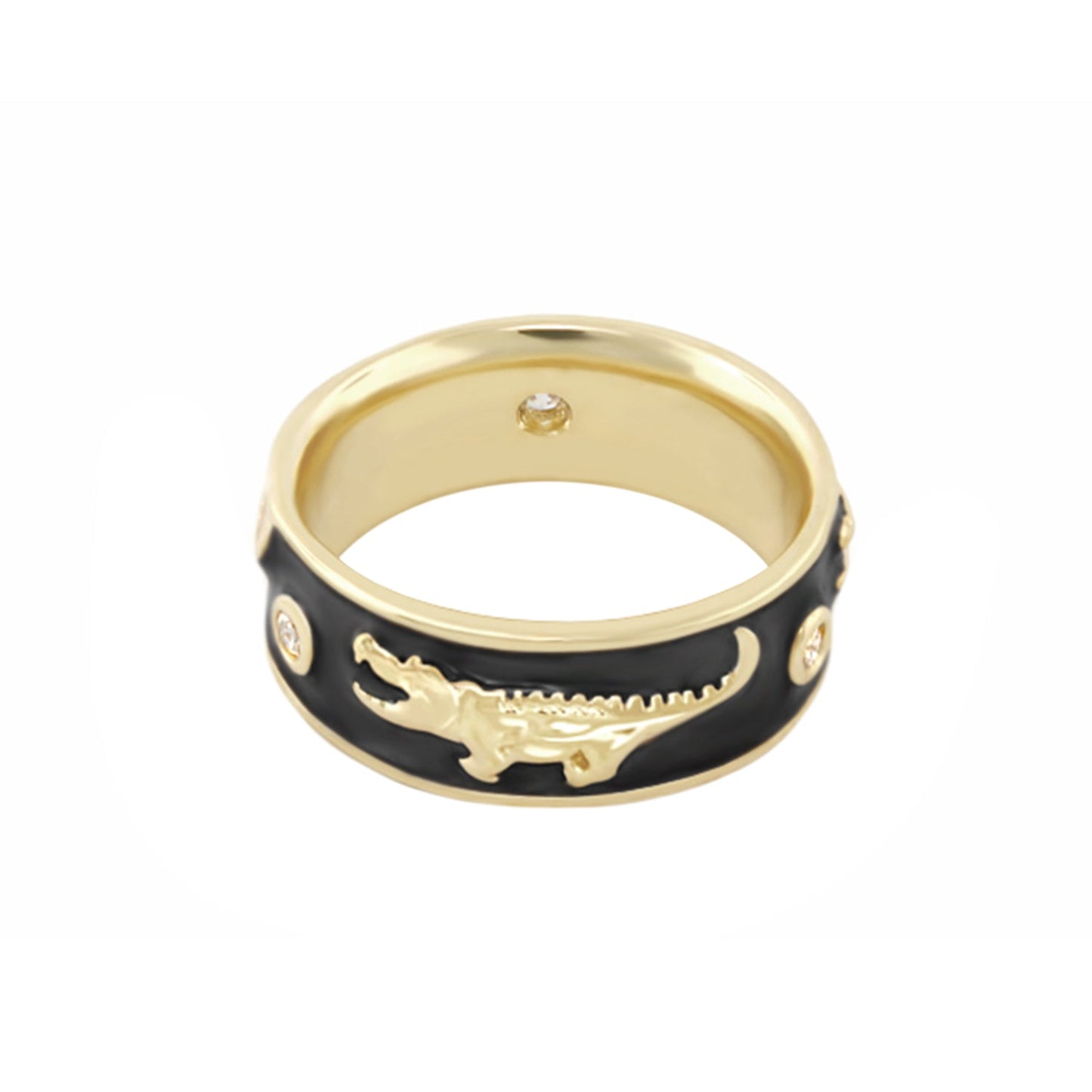 Animal Paradise Ring