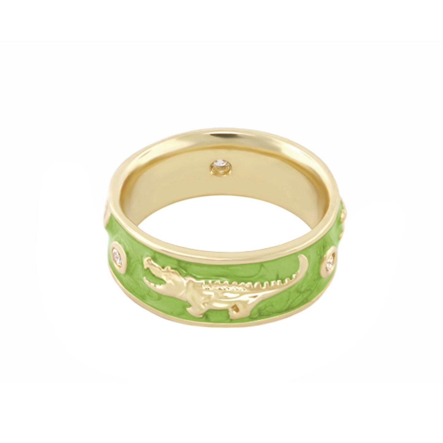 Animal Paradise Ring