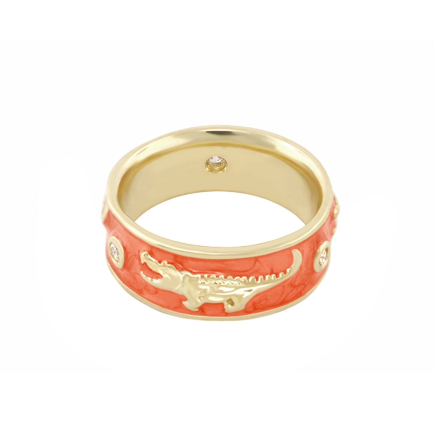 Animal Paradise Ring