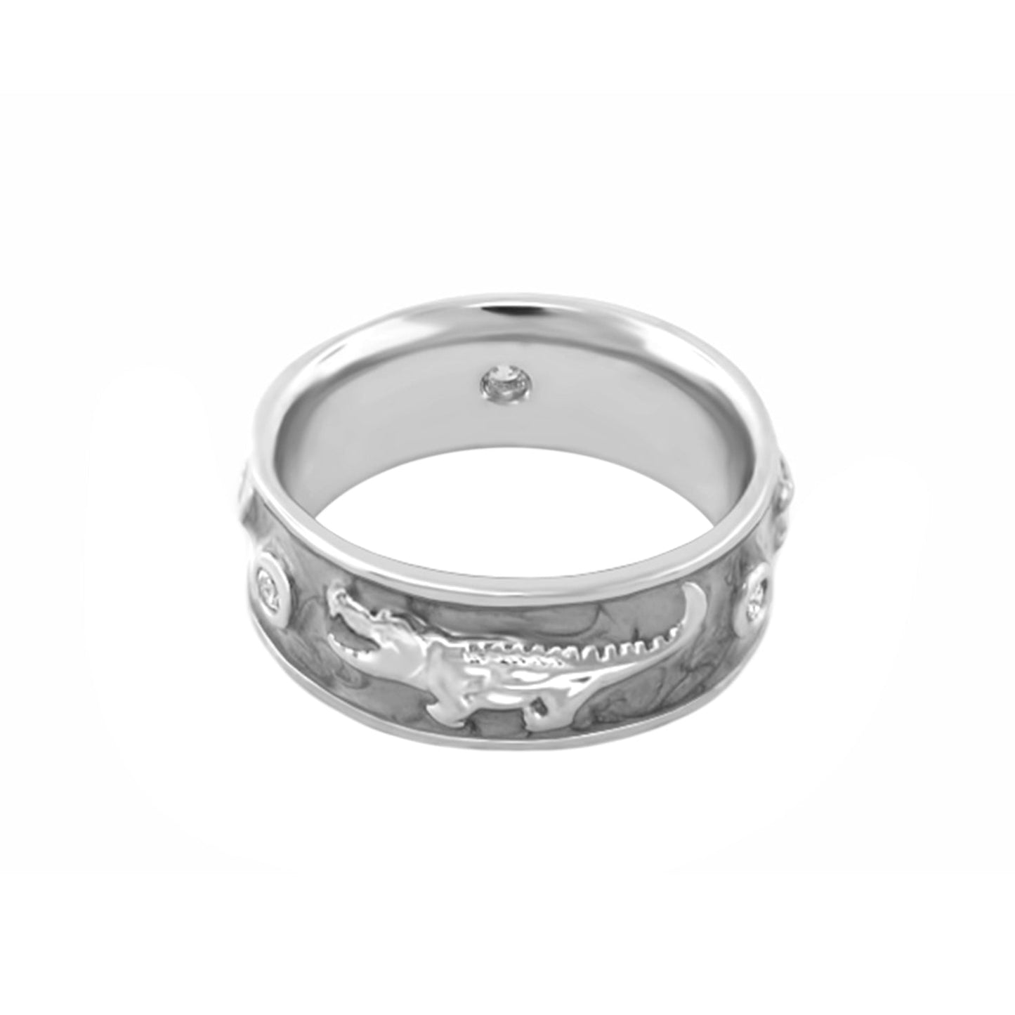 Animal Paradise Ring