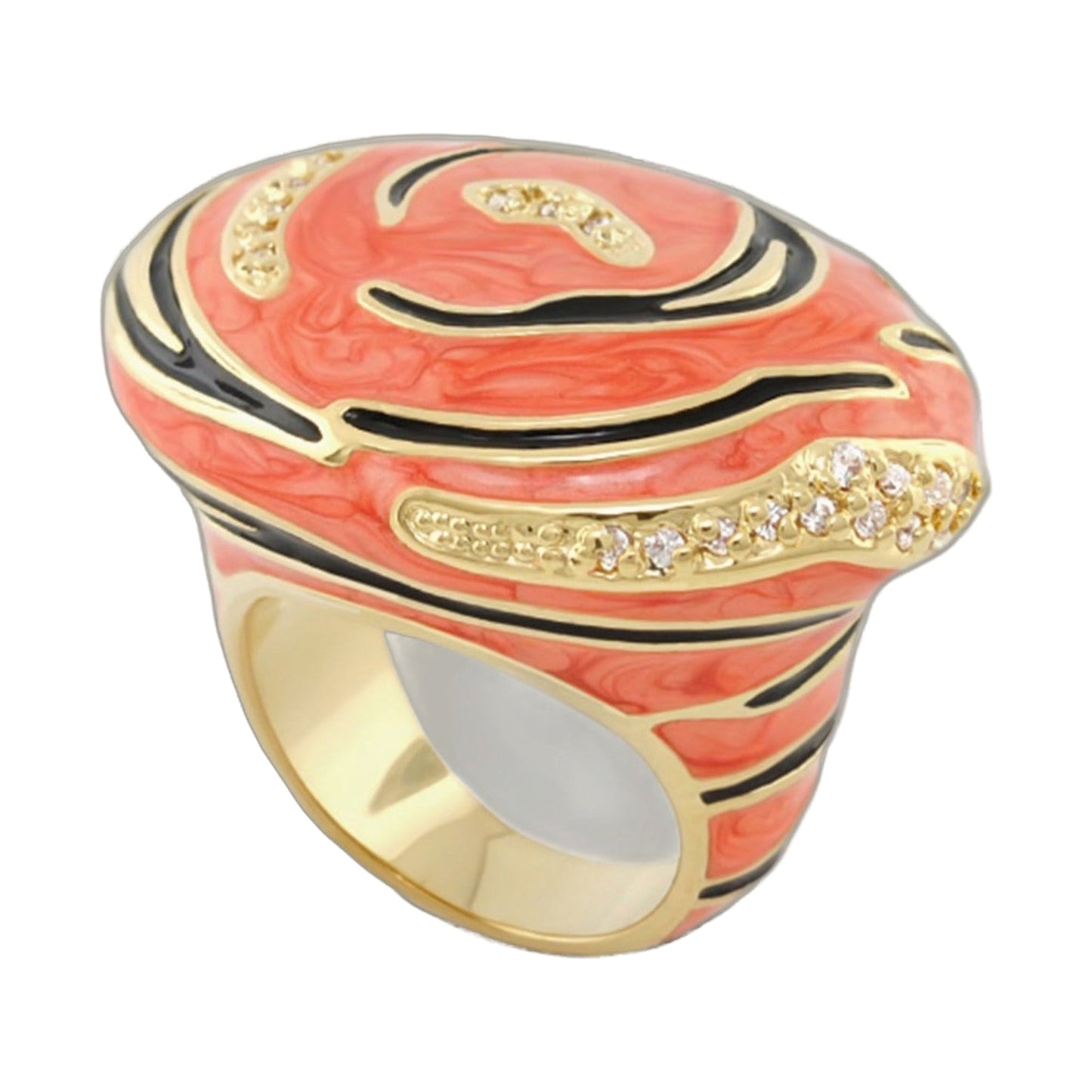 Animal Paradise Ring