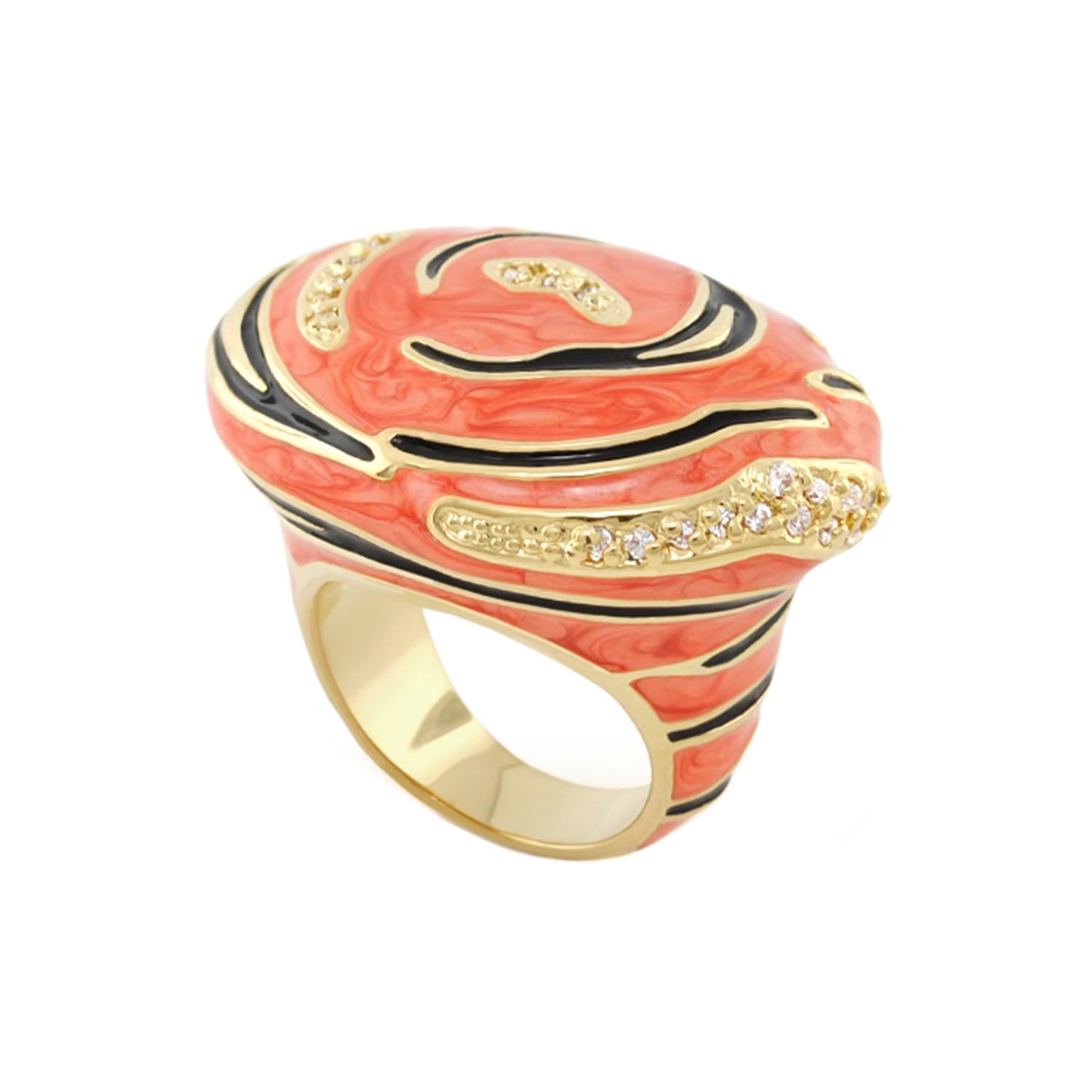 Animal Paradise Ring