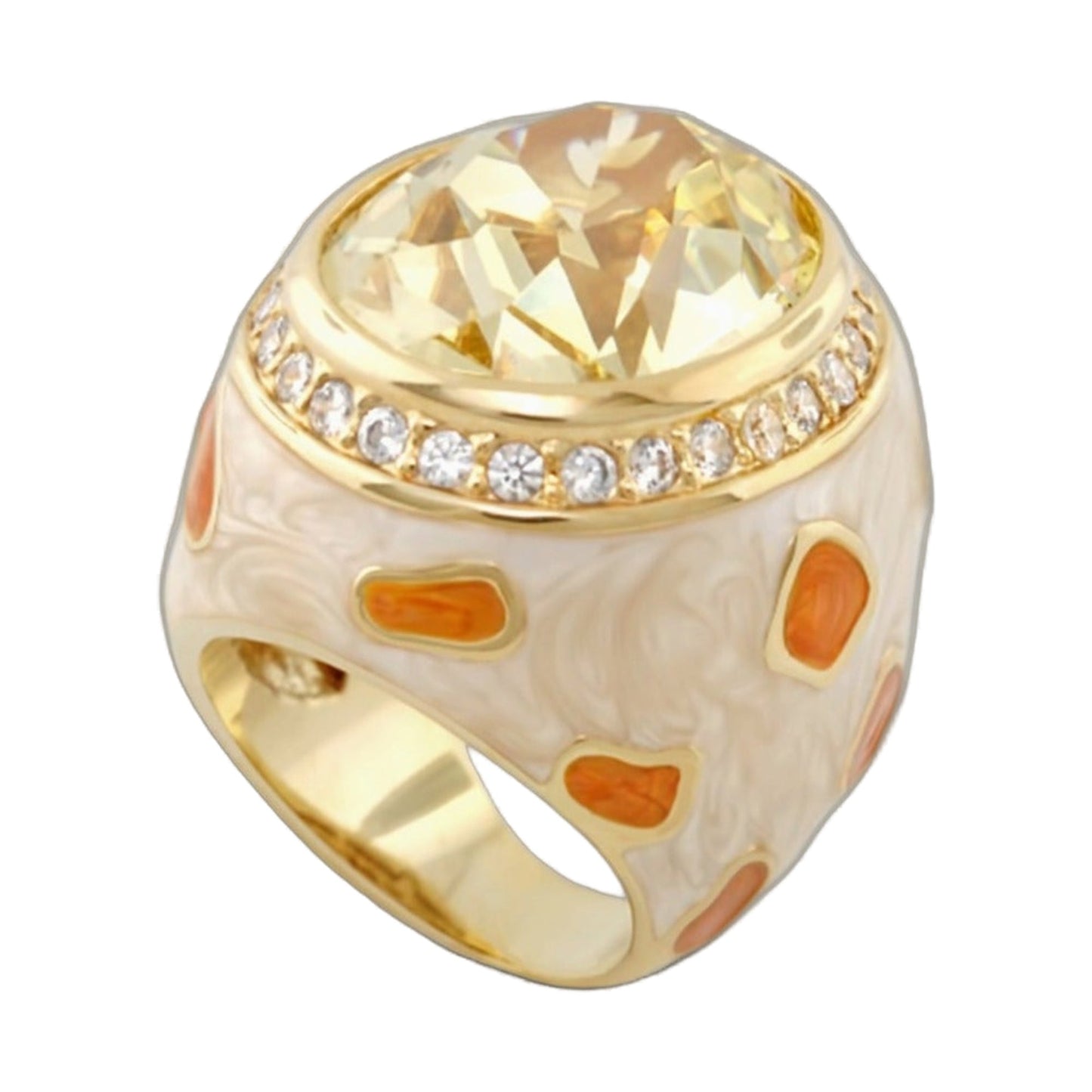 Animal Paradise Ring
