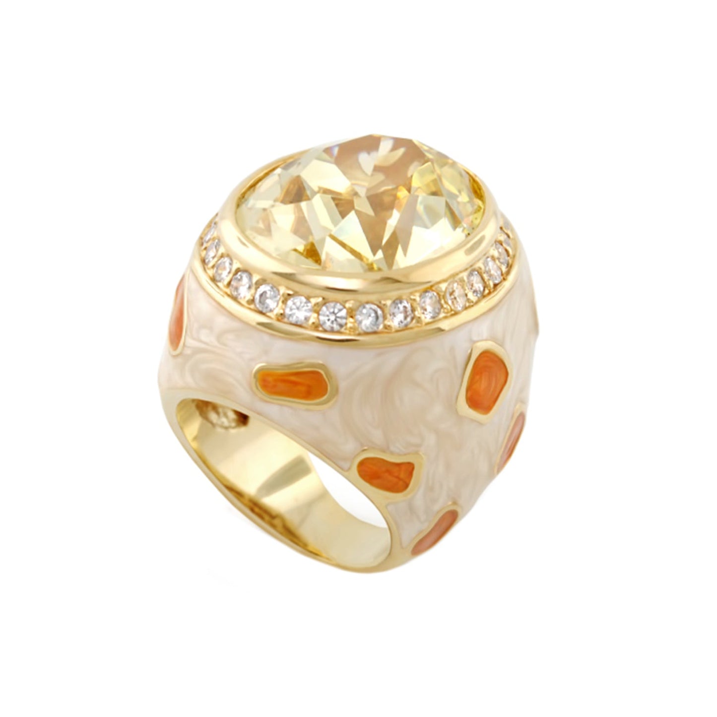 Animal Paradise Ring