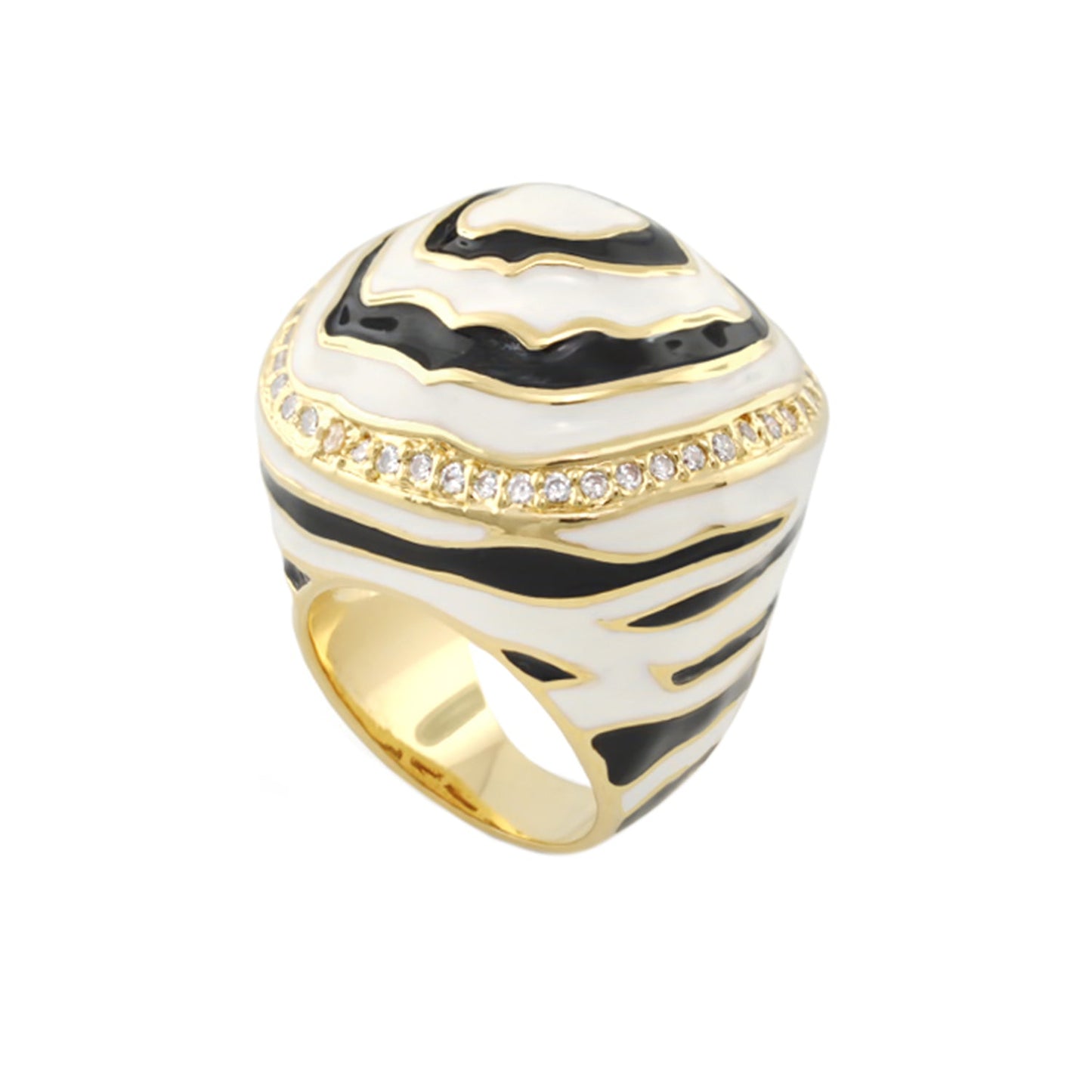 Animal Paradise Ring