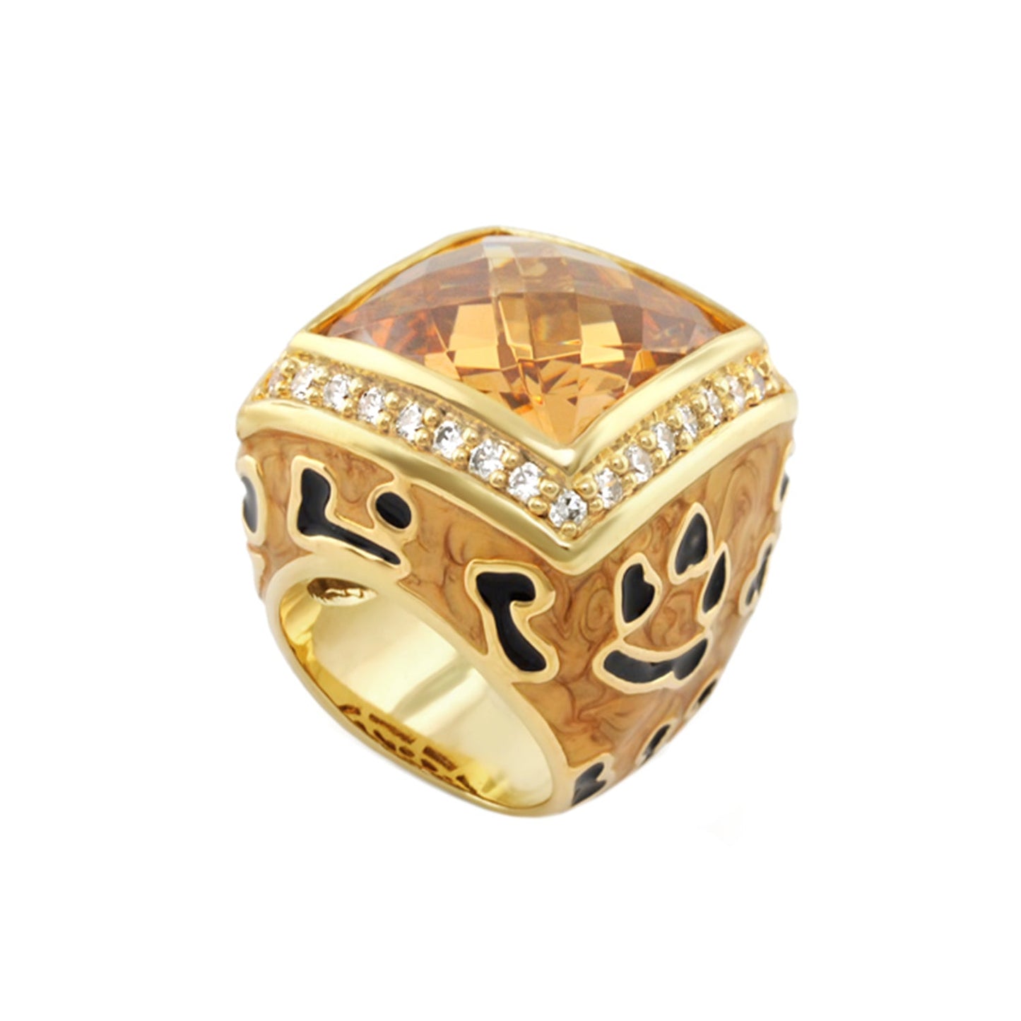 Animal Paradise Ring