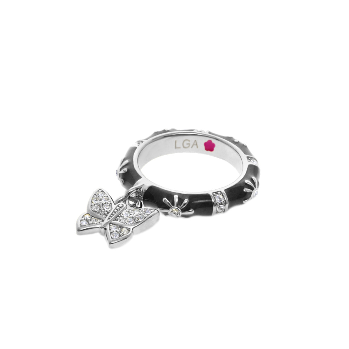 Charming 2 Stackable Ring