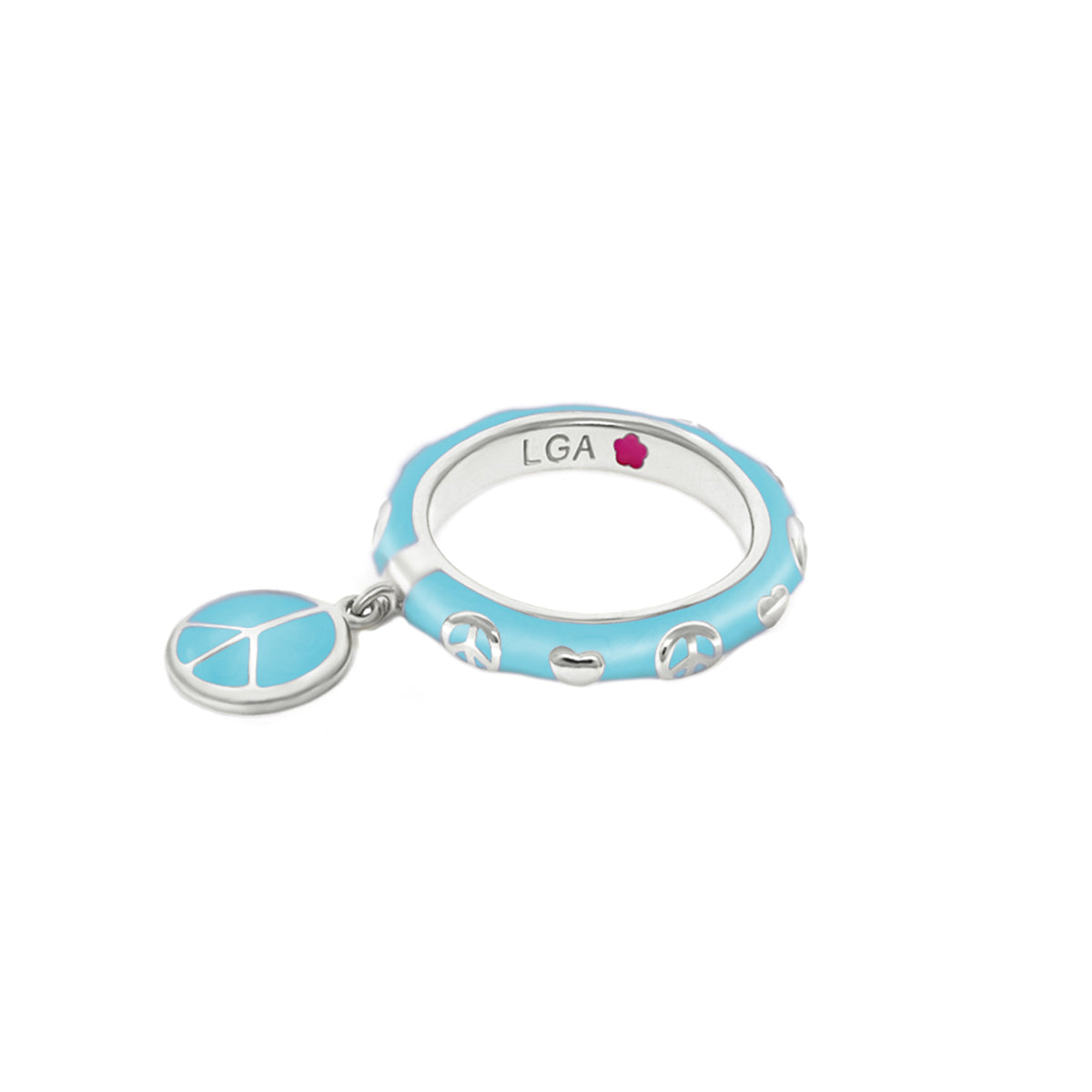 Charming 2 Stackable Ring