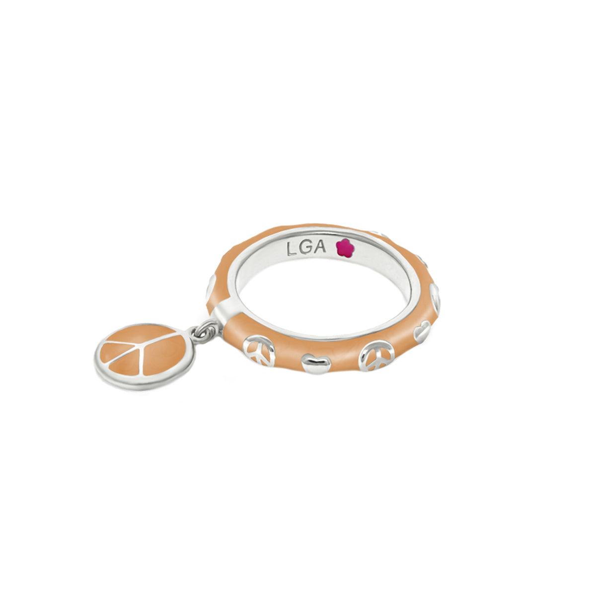 Charming 2 Stackable Ring