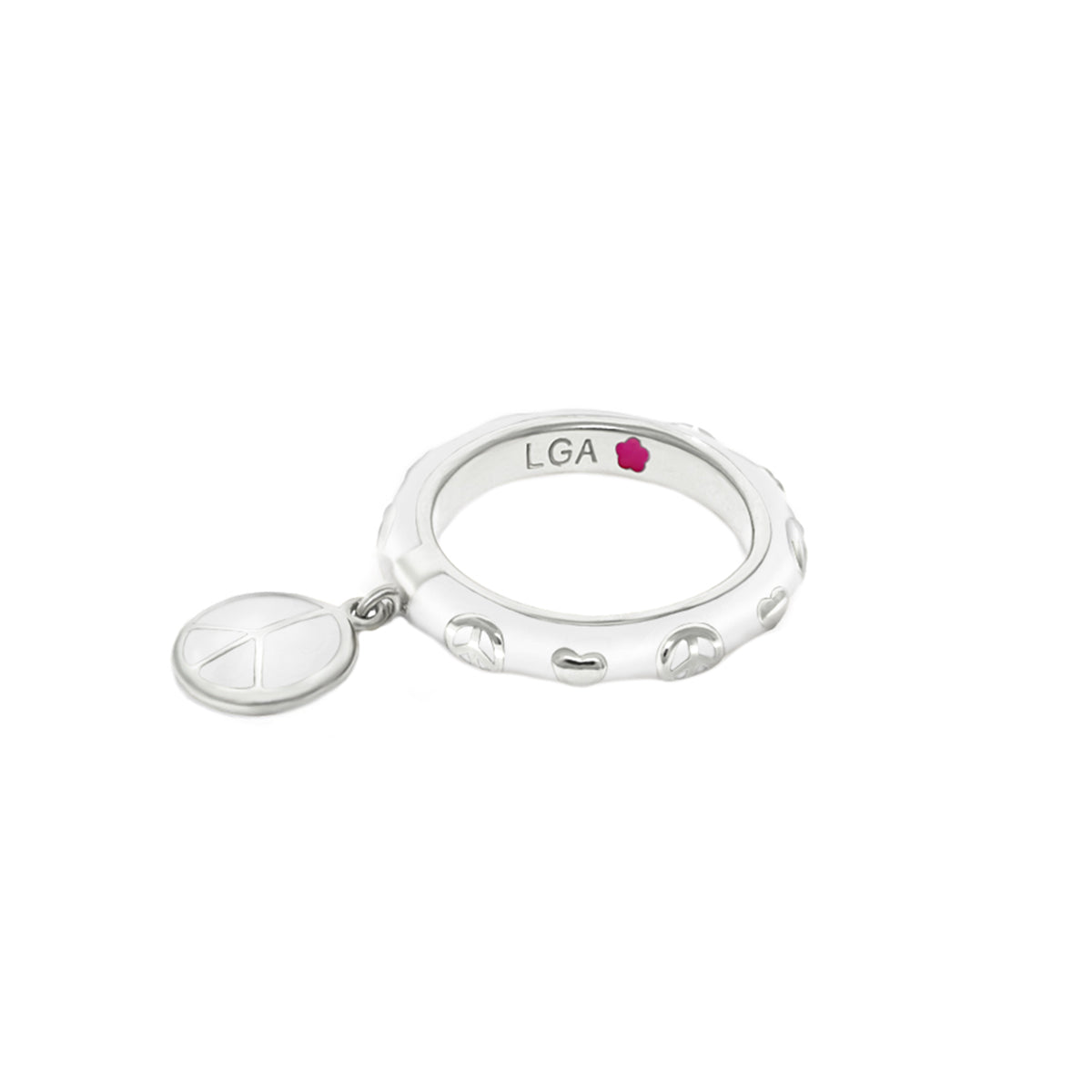 Charming 2 Stackable Ring