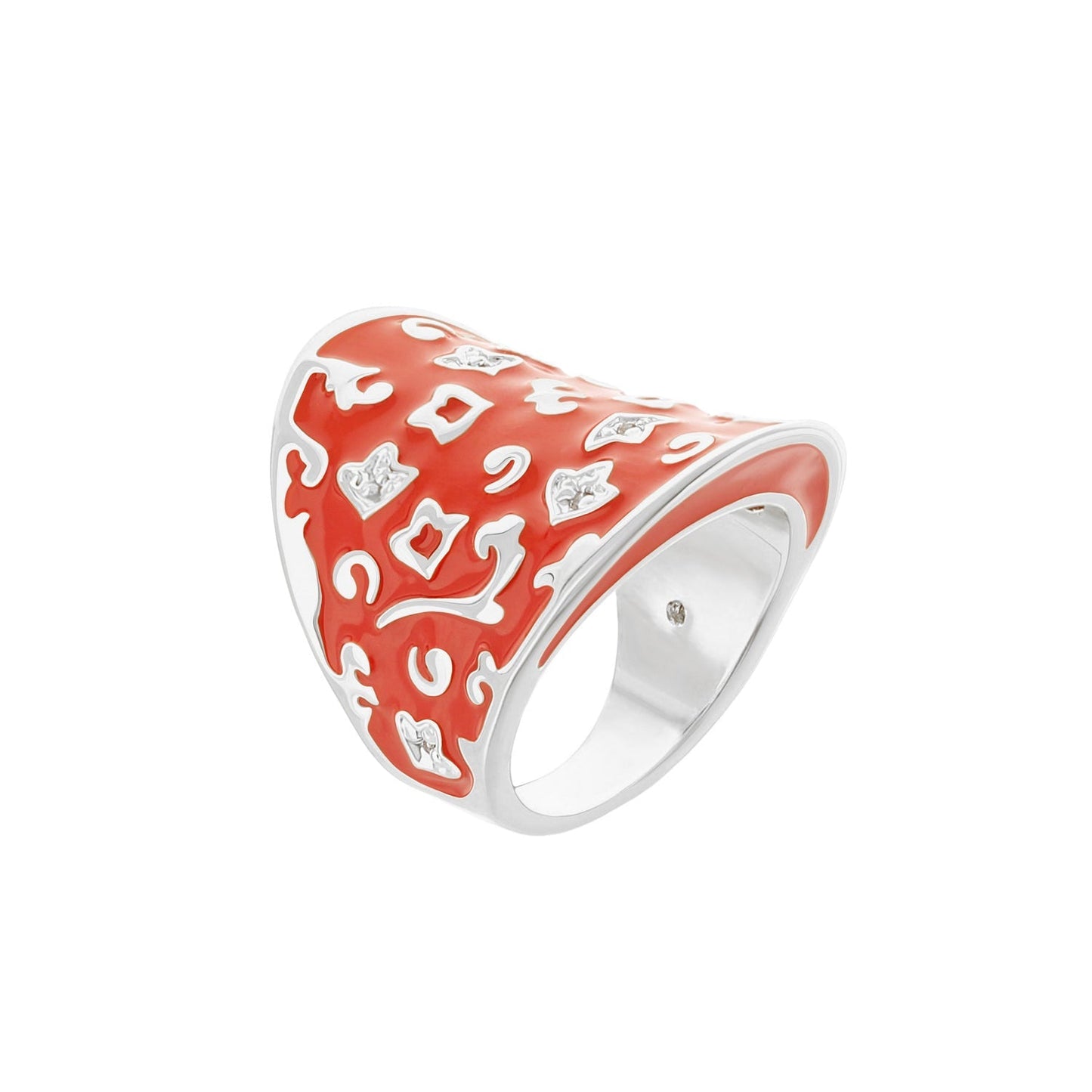Fleur De Love Ring