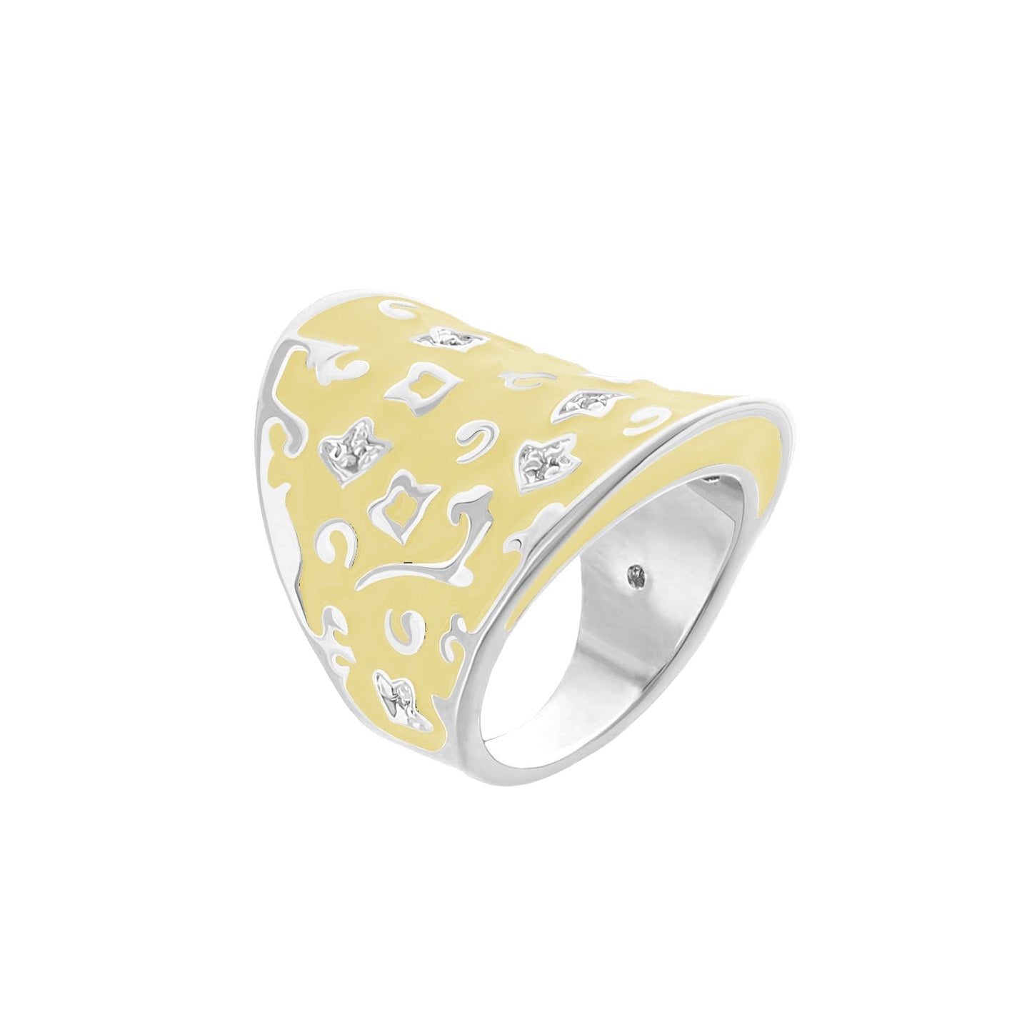 Fleur De Love Ring