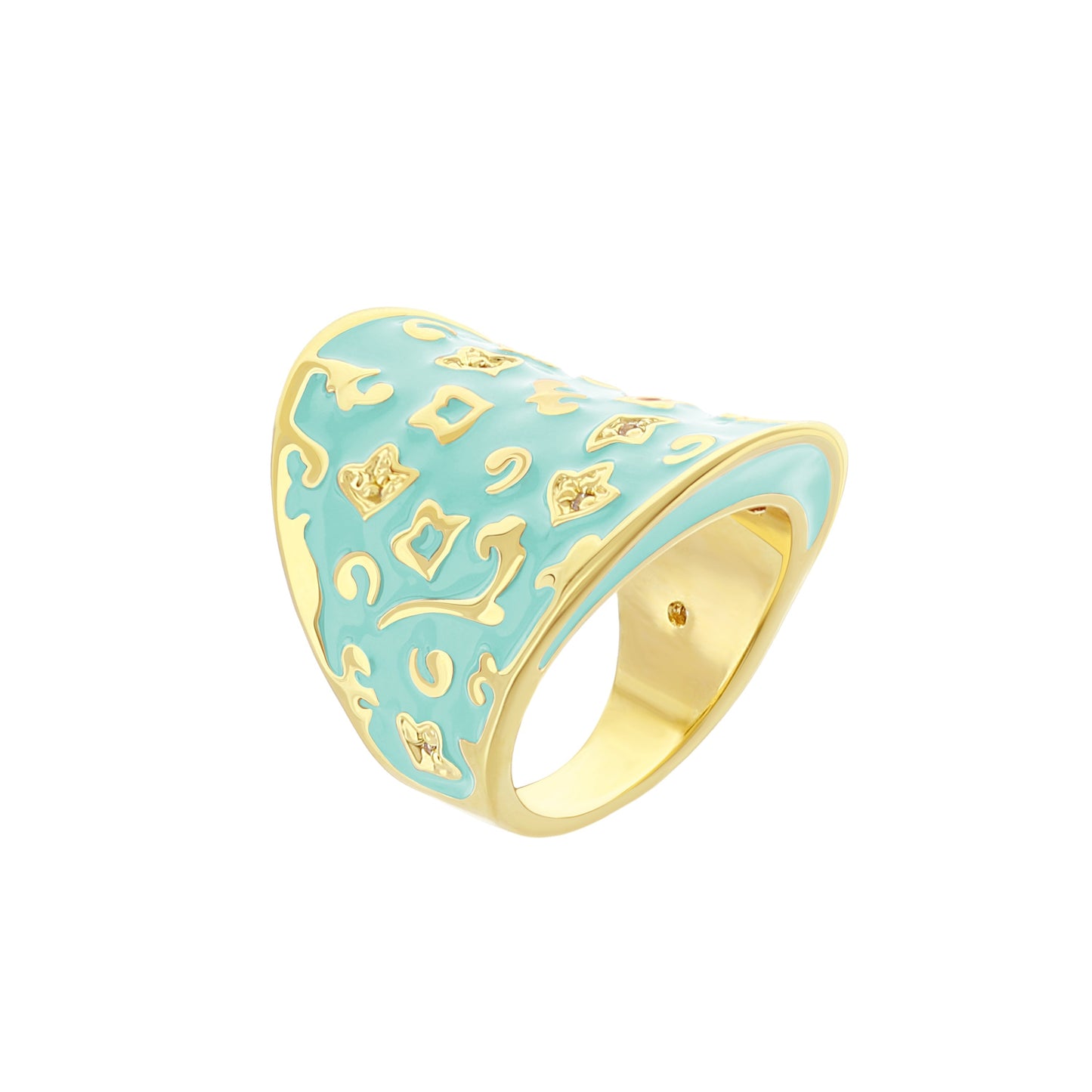 Fleur De Love Ring