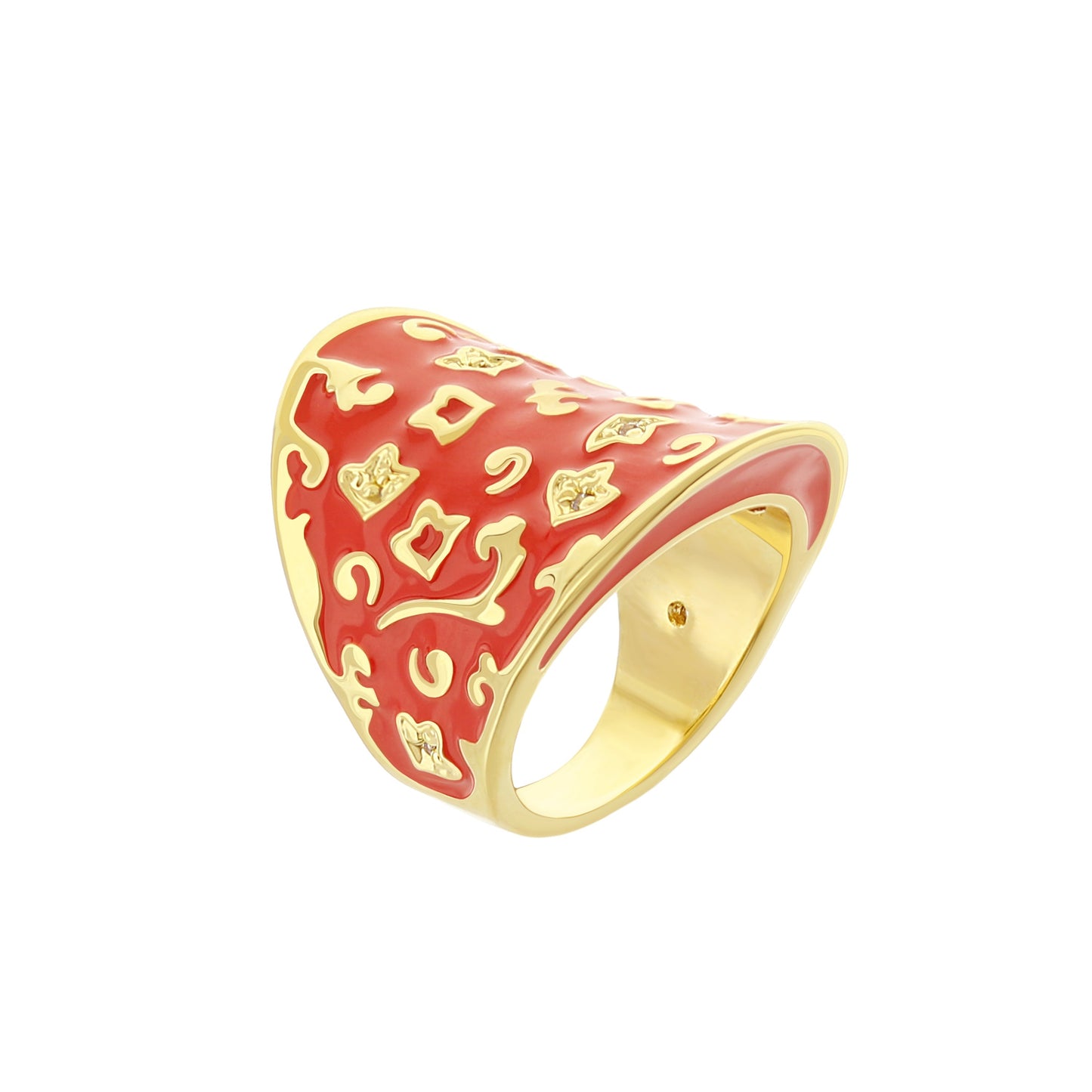 Fleur De Love Ring