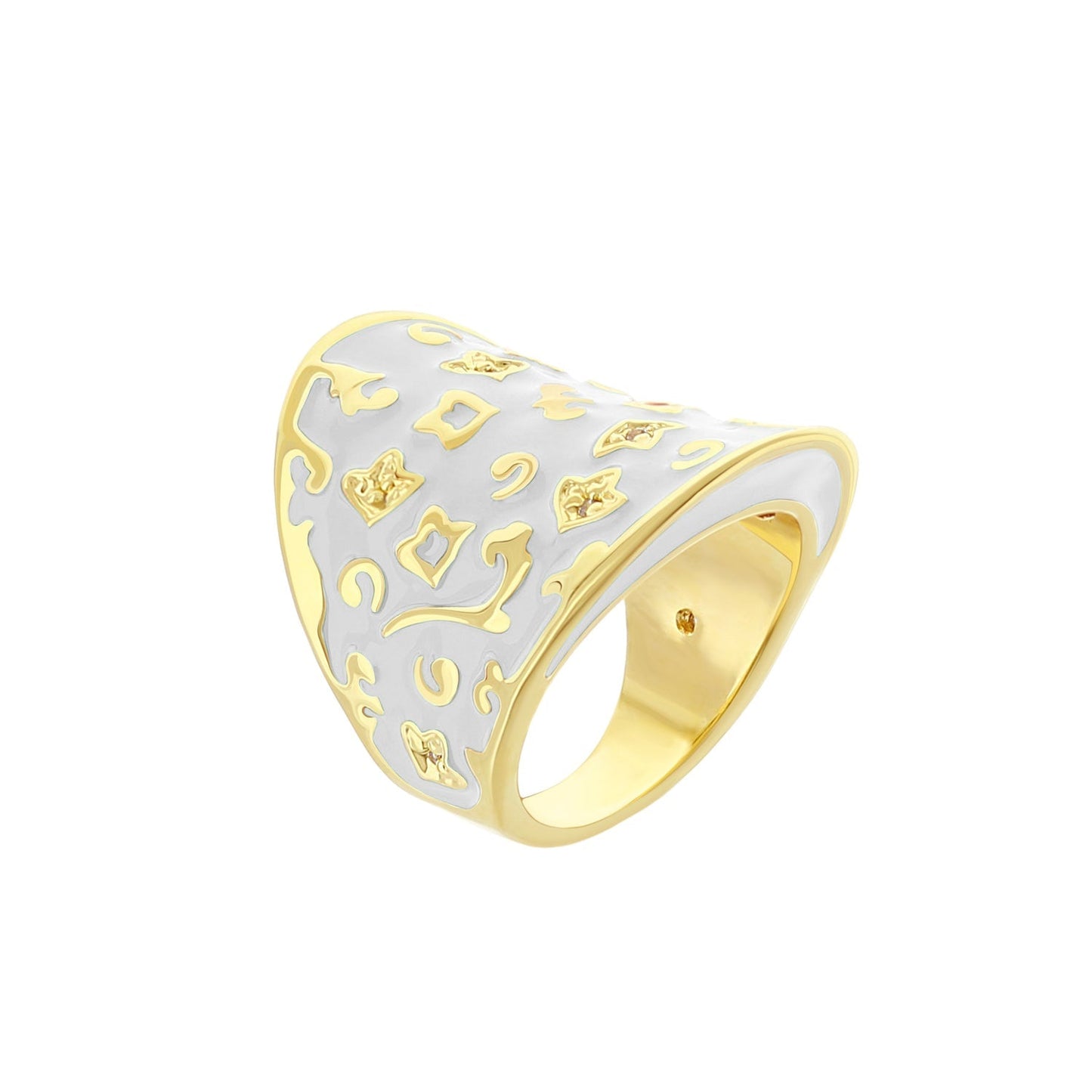 Fleur De Love Ring