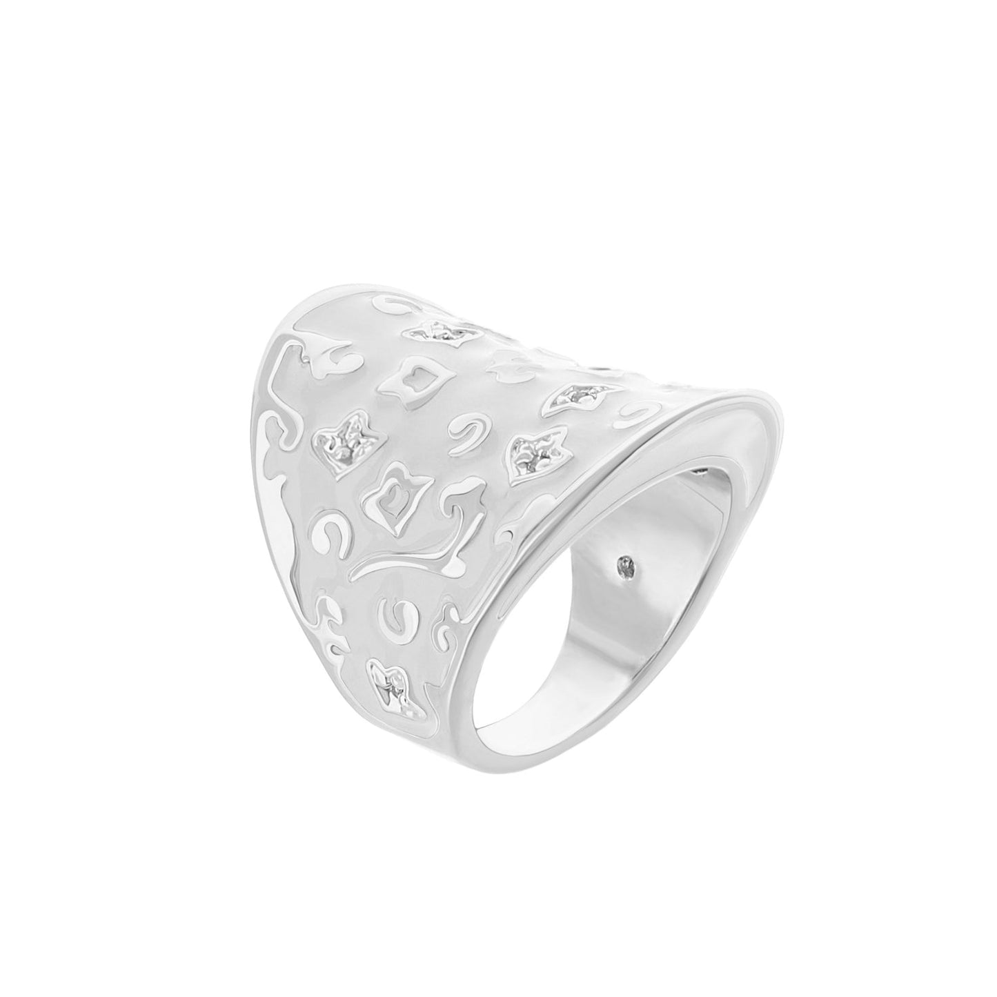 Fleur De Love Ring