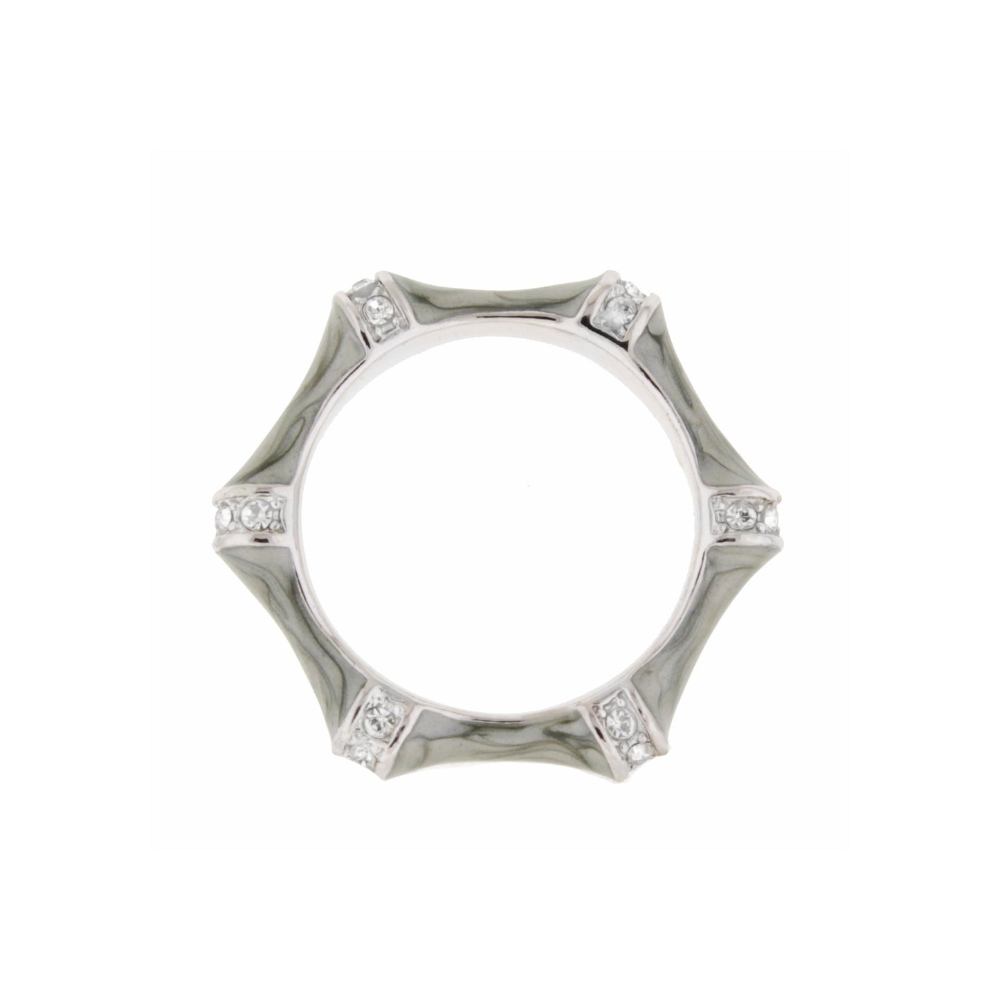 Bamboo Stackable Ring