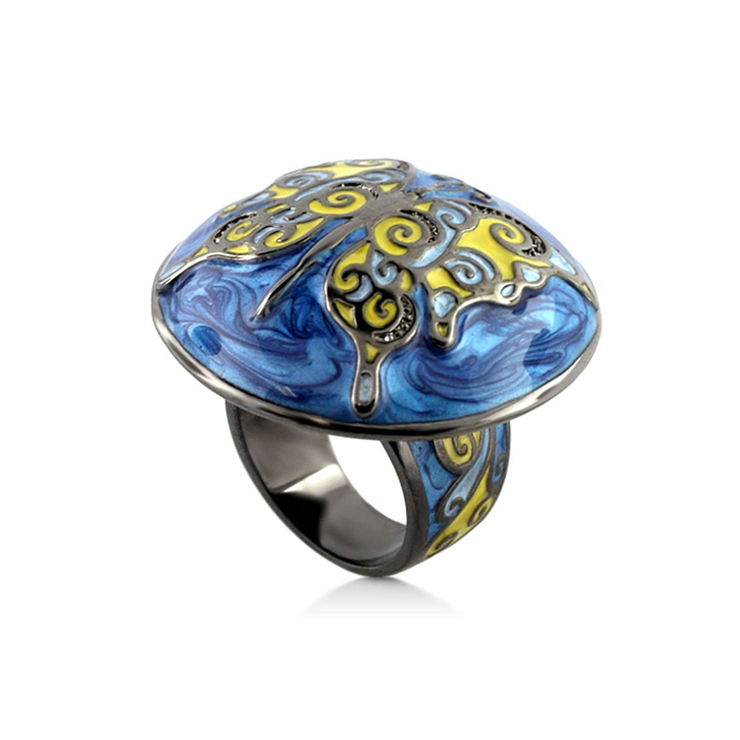 Butterfly Ring
