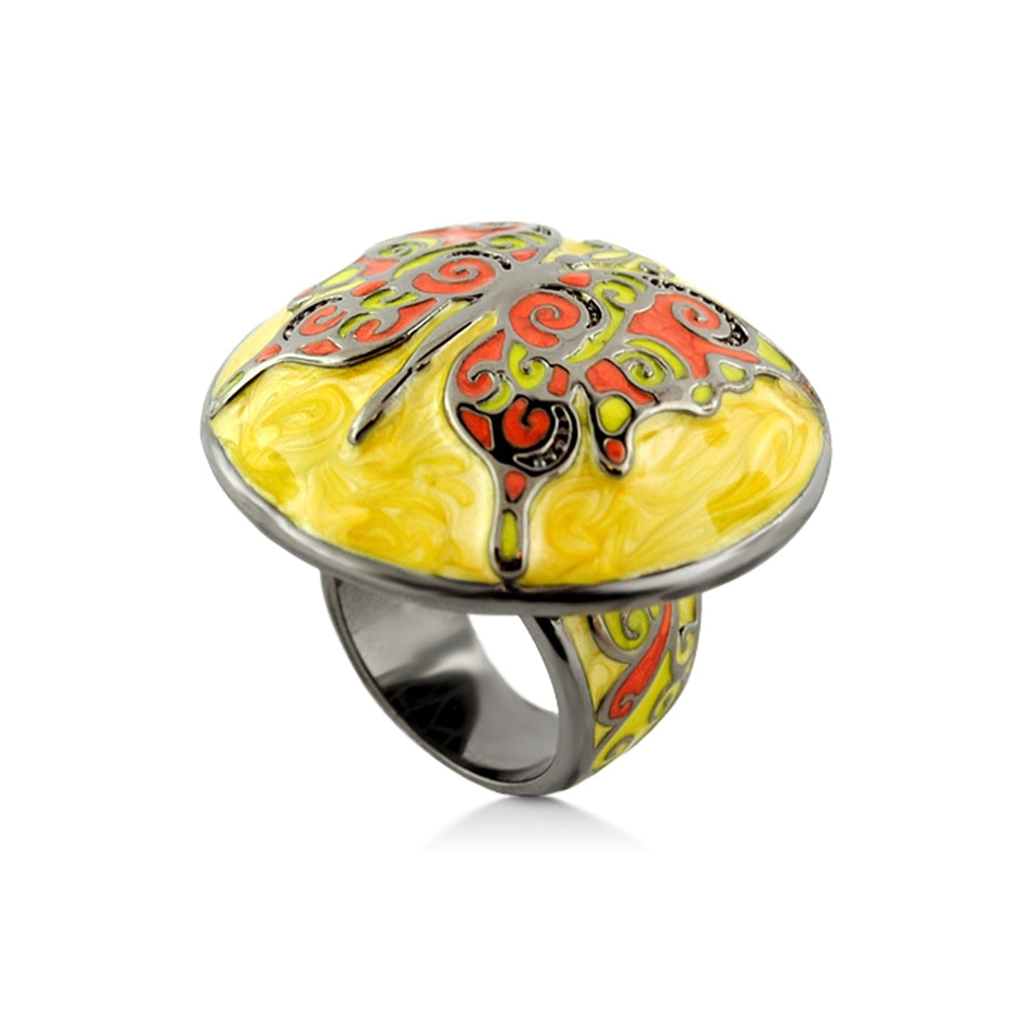 Butterfly Ring