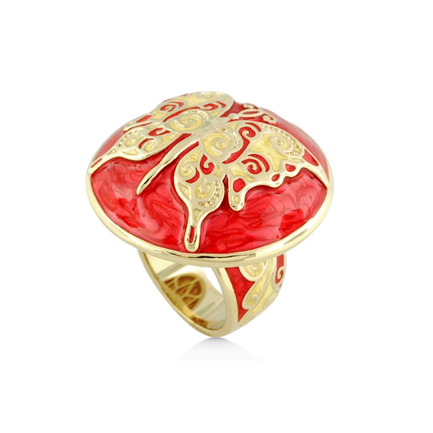 Butterfly Ring