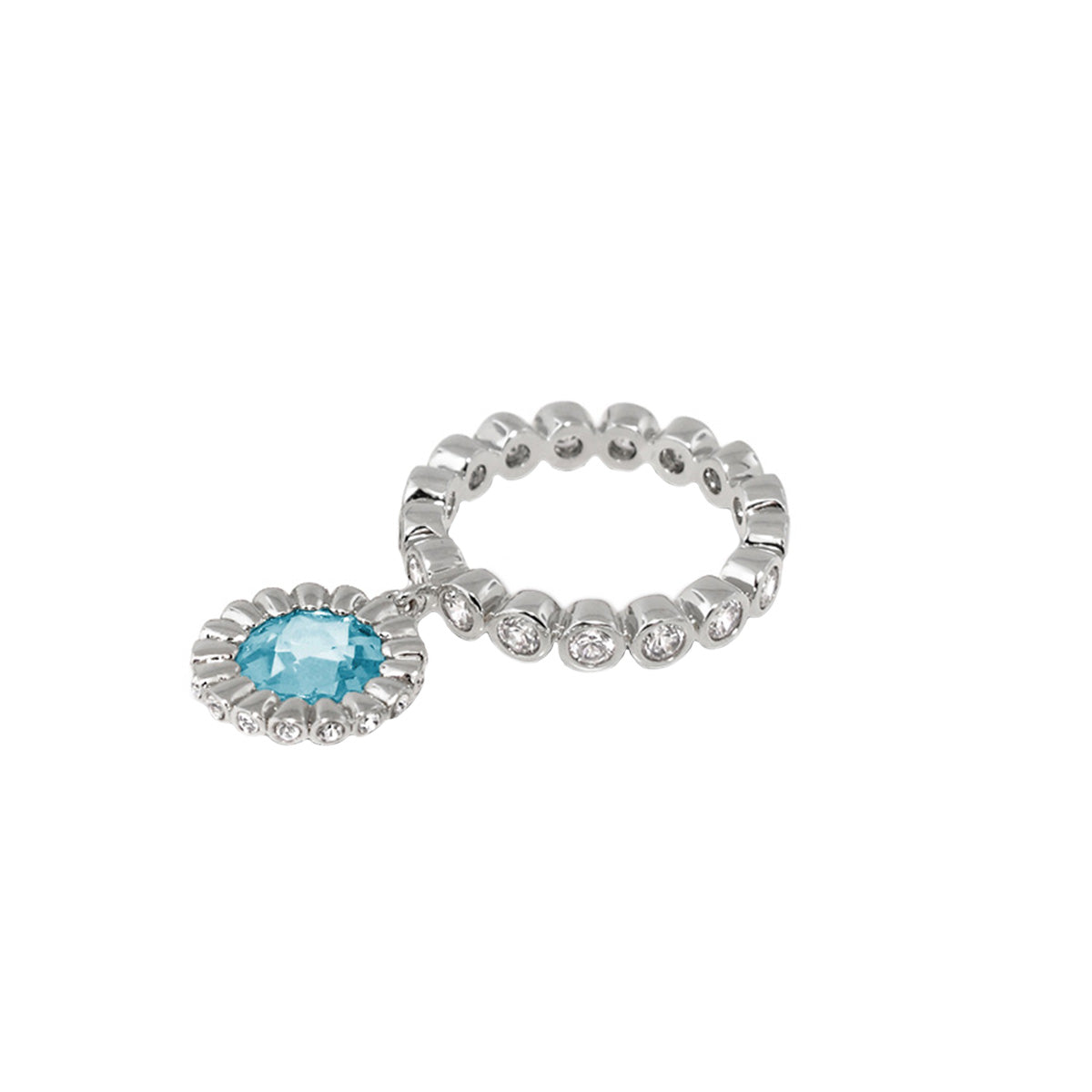 Classic Charm Ring