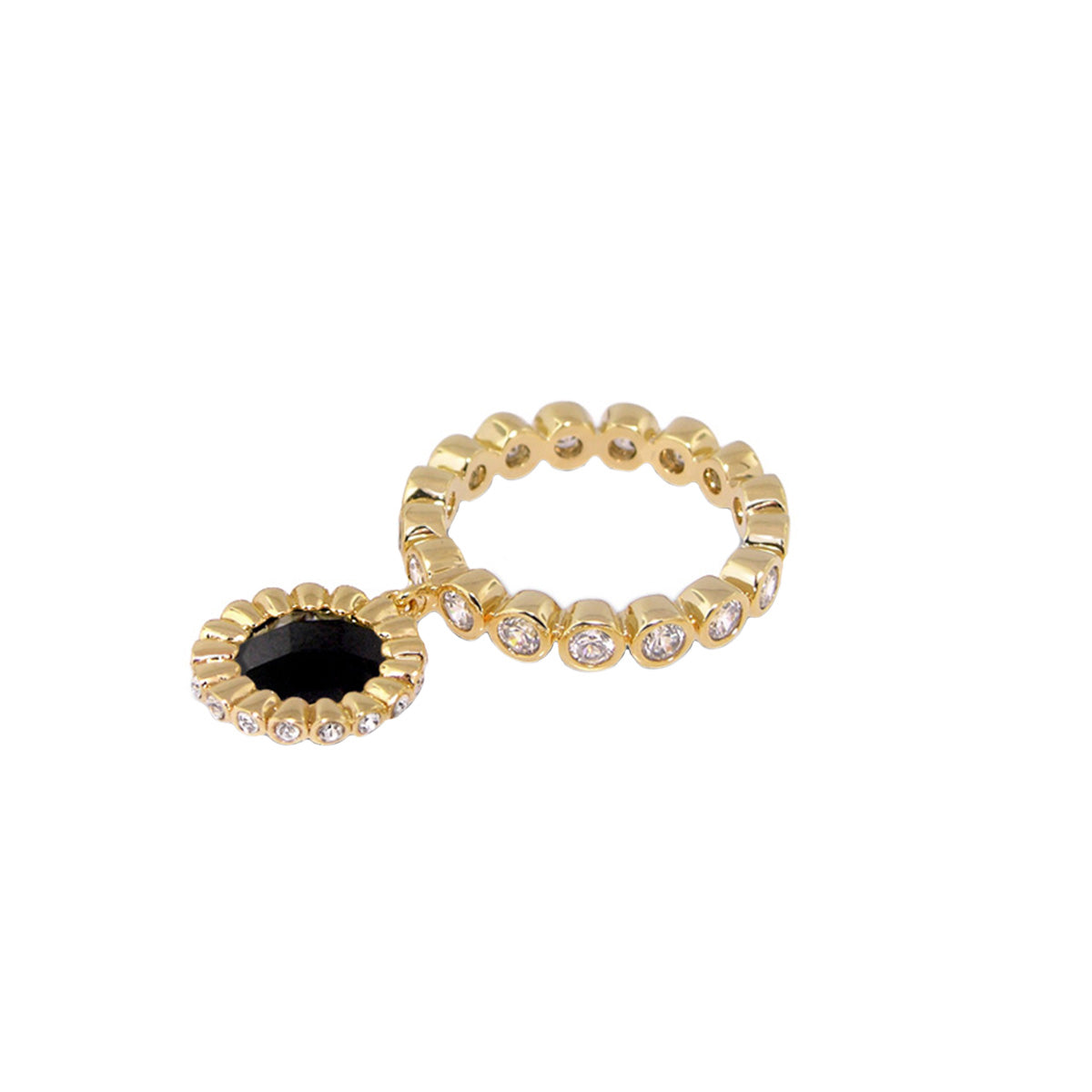 Classic Charm Ring