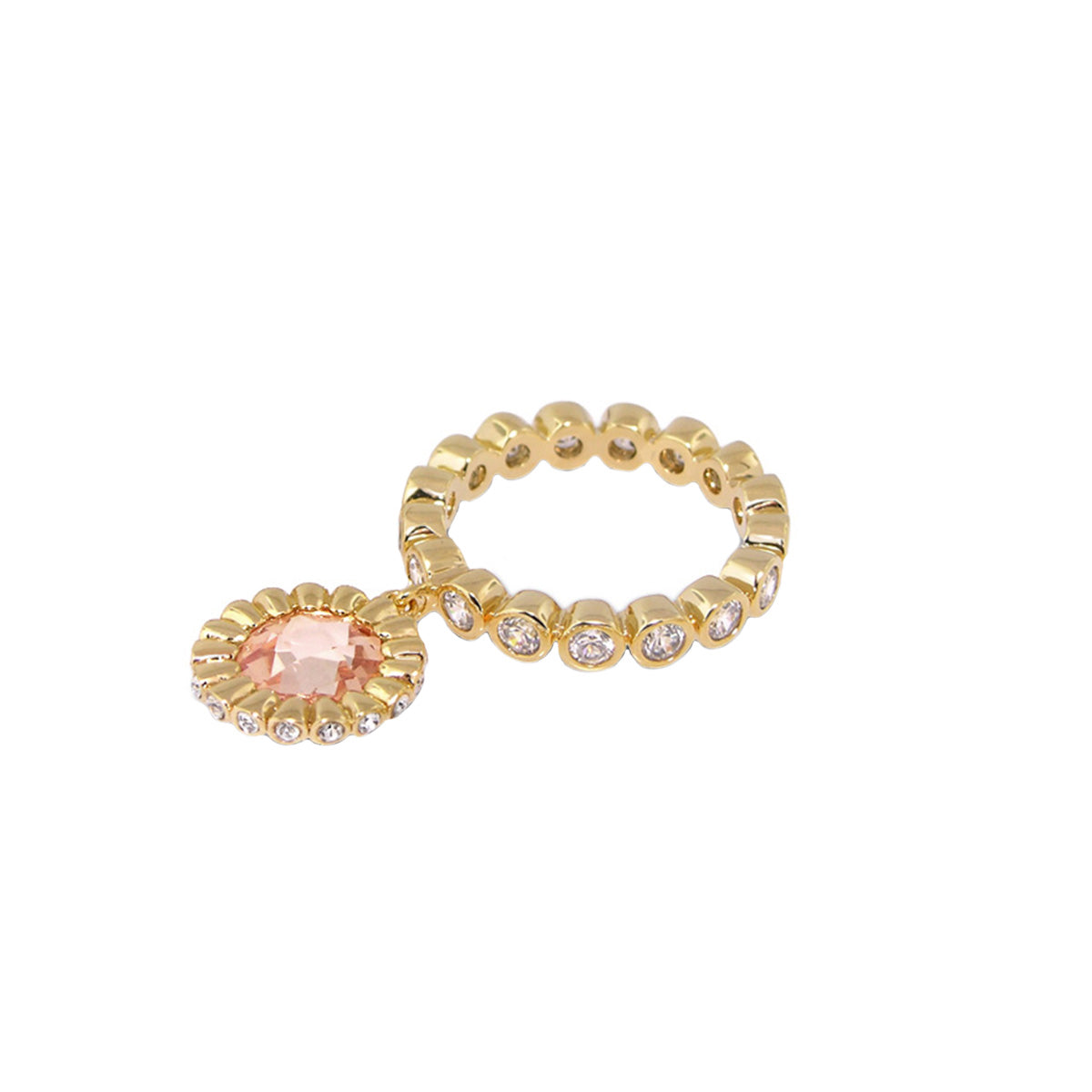 Classic Charm Ring