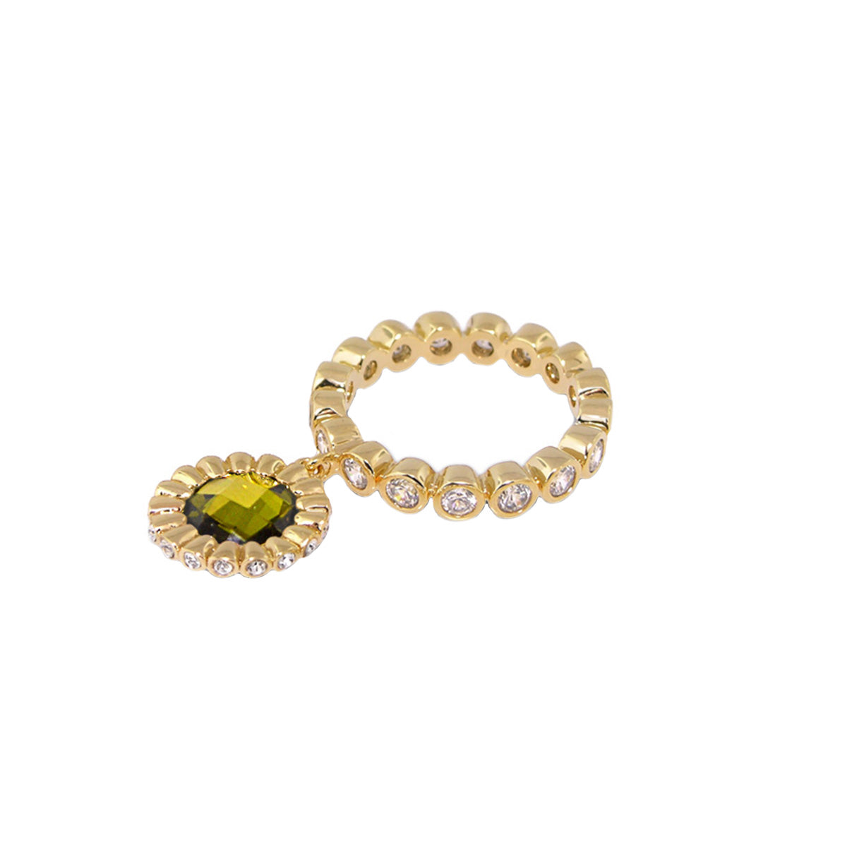 Classic Charm Ring