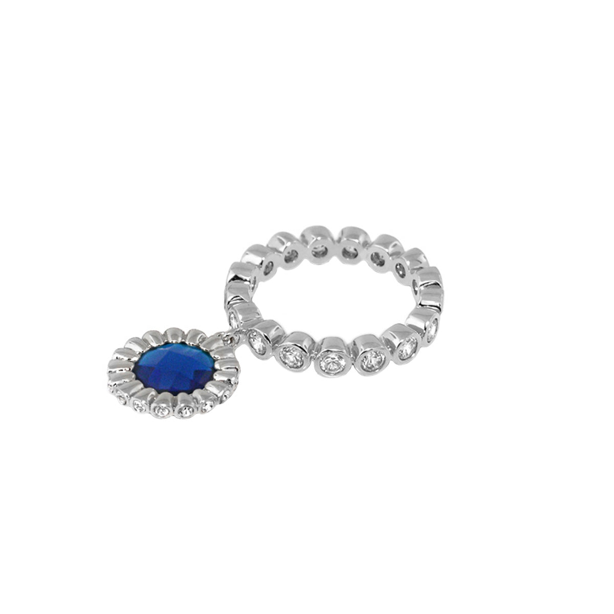 Classic Charm Ring