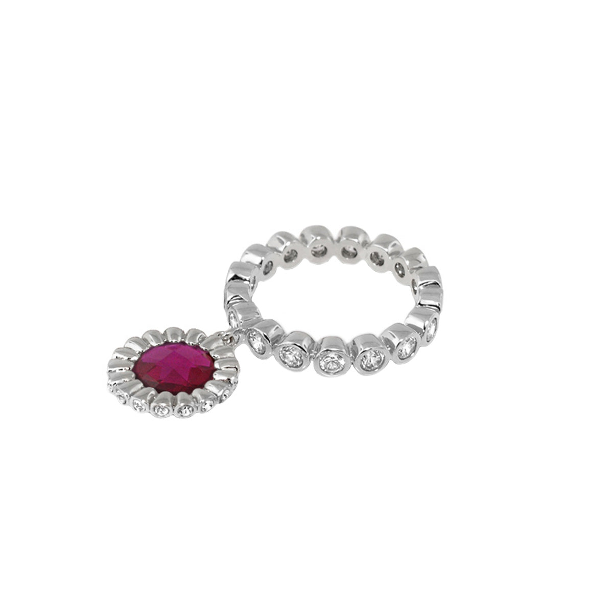 Classic Charm Ring