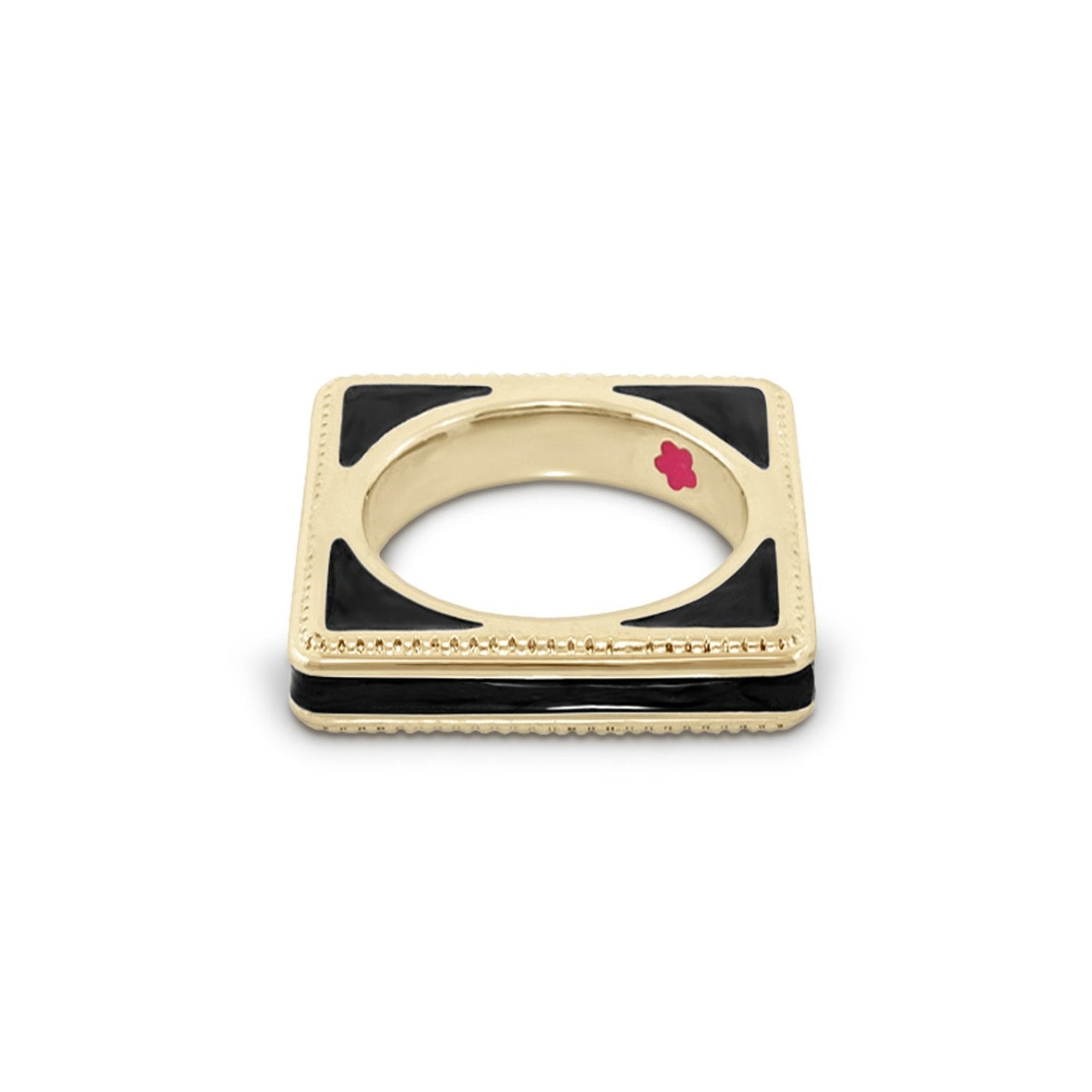 Sea Diamonds Stackable Ring