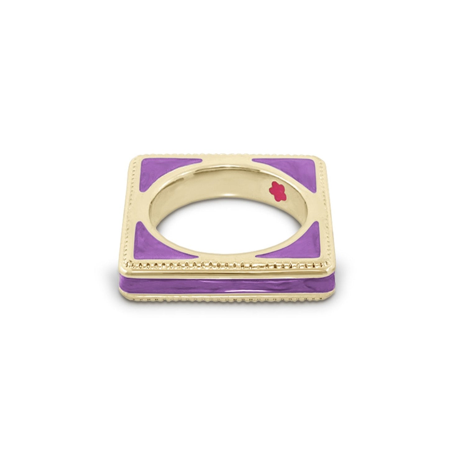 Sea Diamonds Stackable Ring