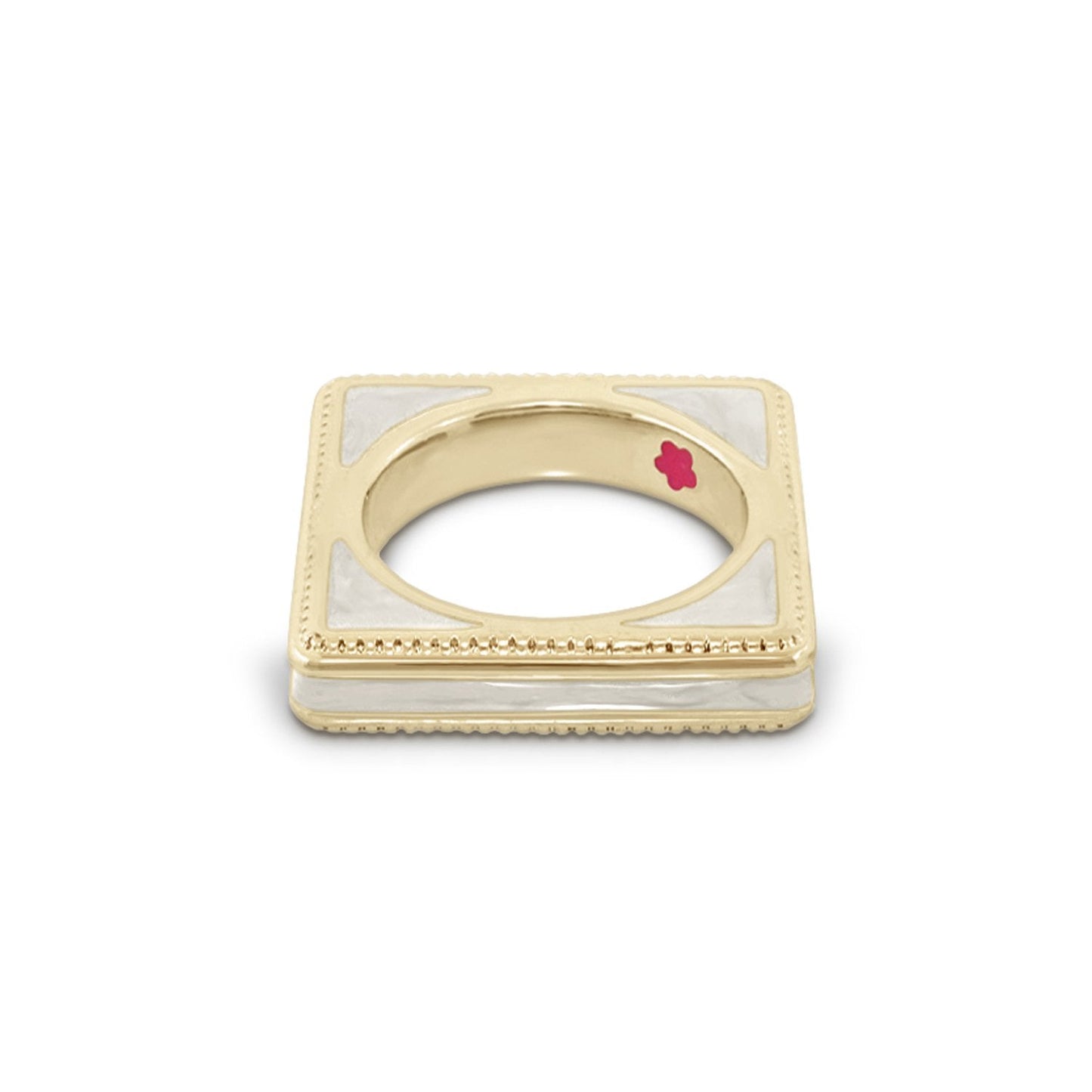 Sea Diamonds Stackable Ring