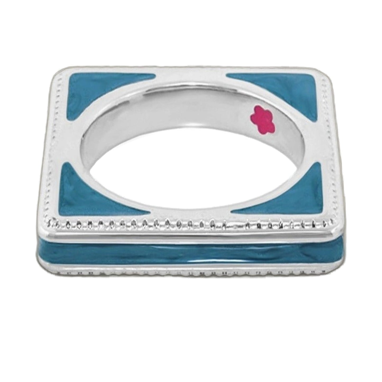 Sea Diamonds Stackable Ring